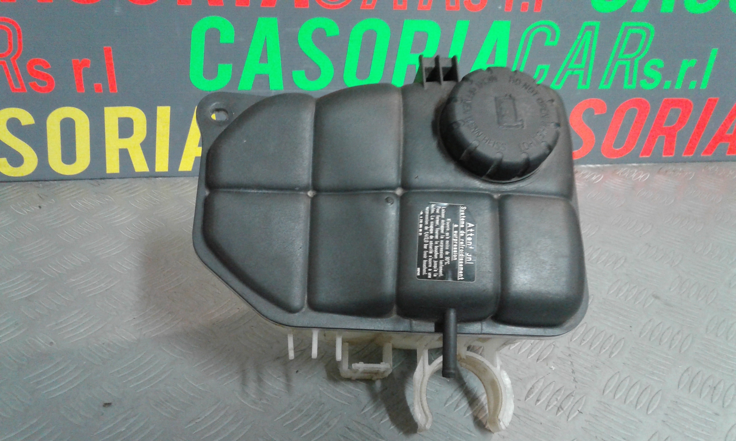 Vaschetta Compensazione Radiatore A2035000049 Usato