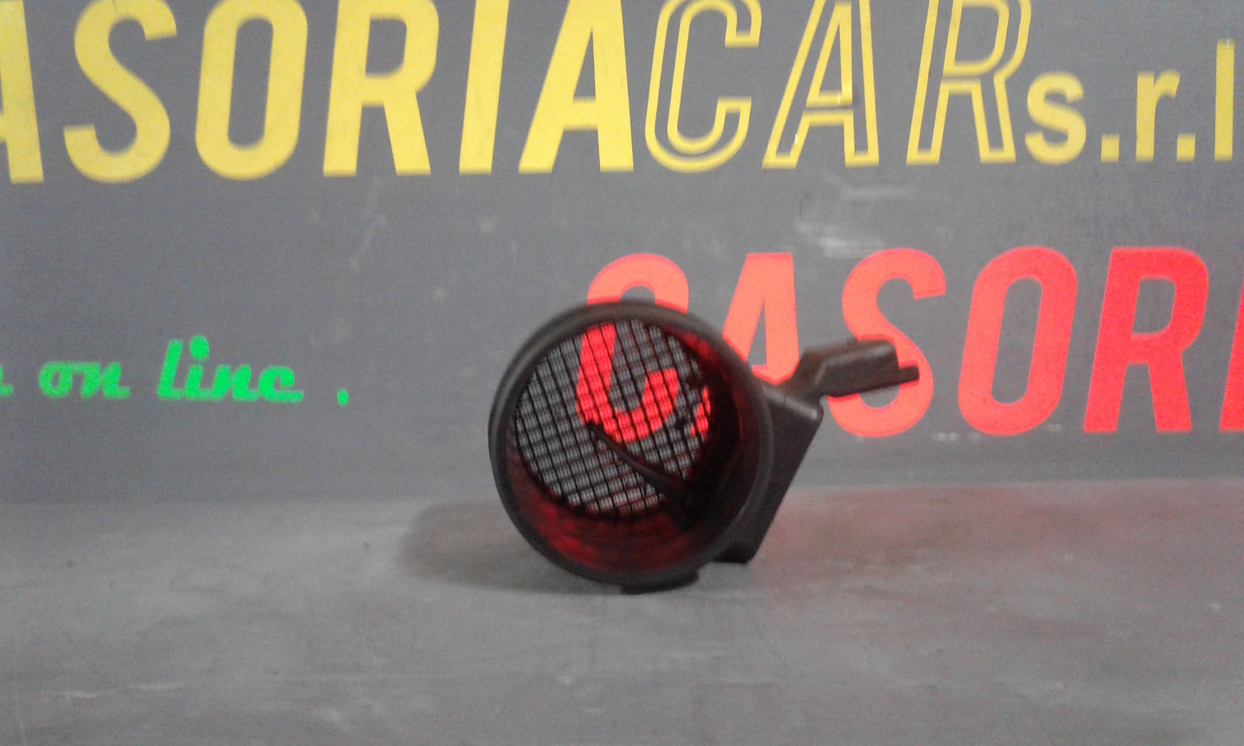 Flussometro/debimetro Usato