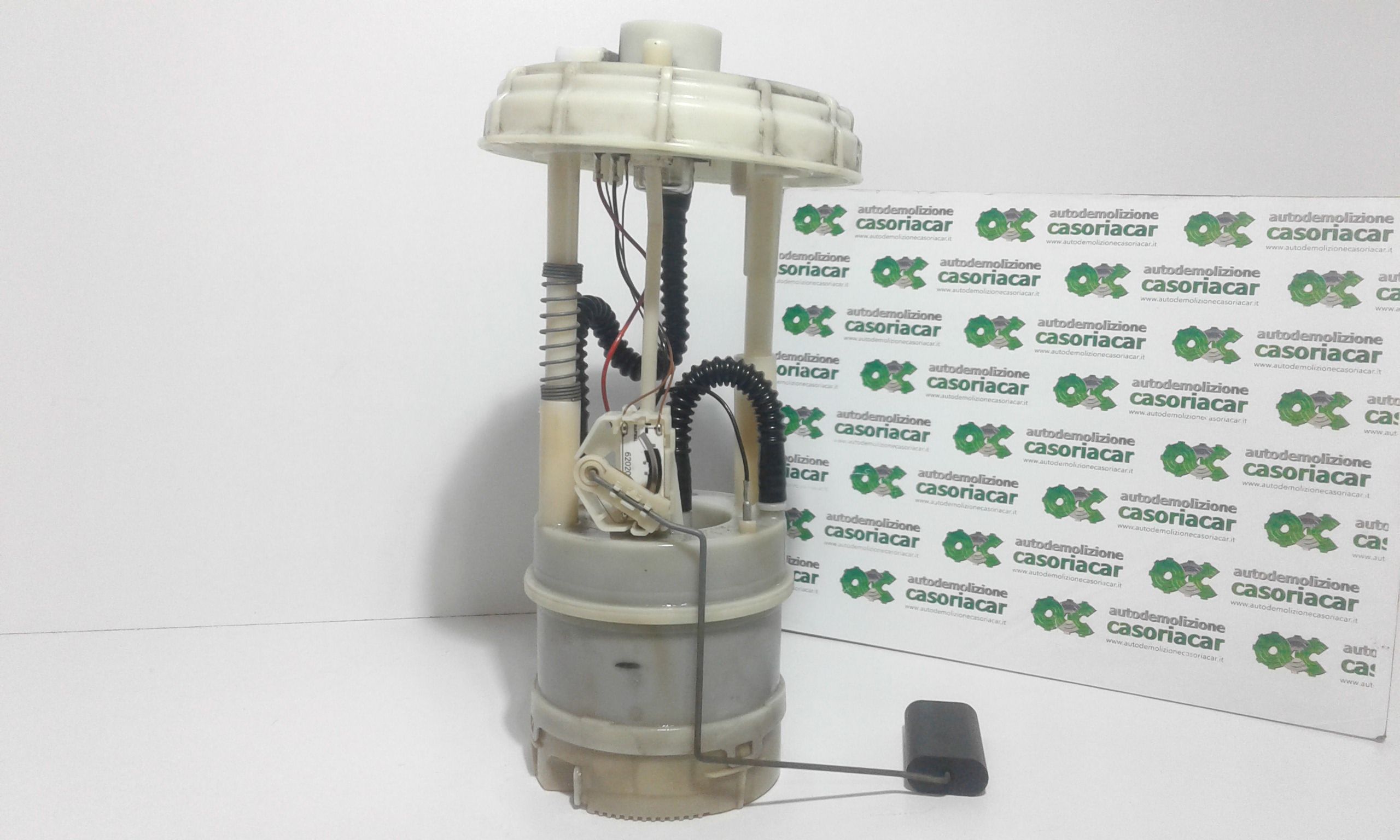 Pompa Carburante Usato