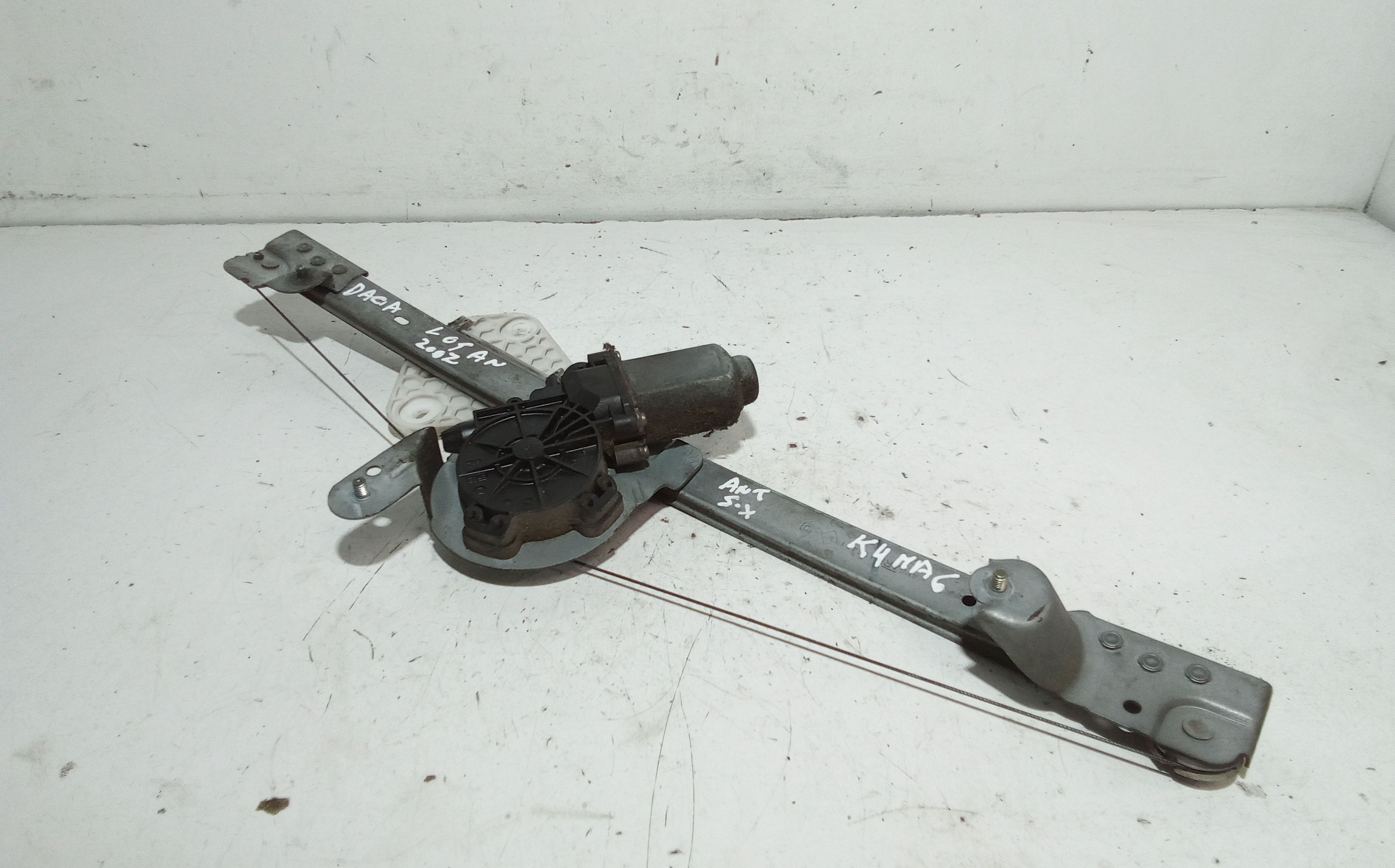 Alzacristallo Porta Ant. Sinistro 6001547147 Usato