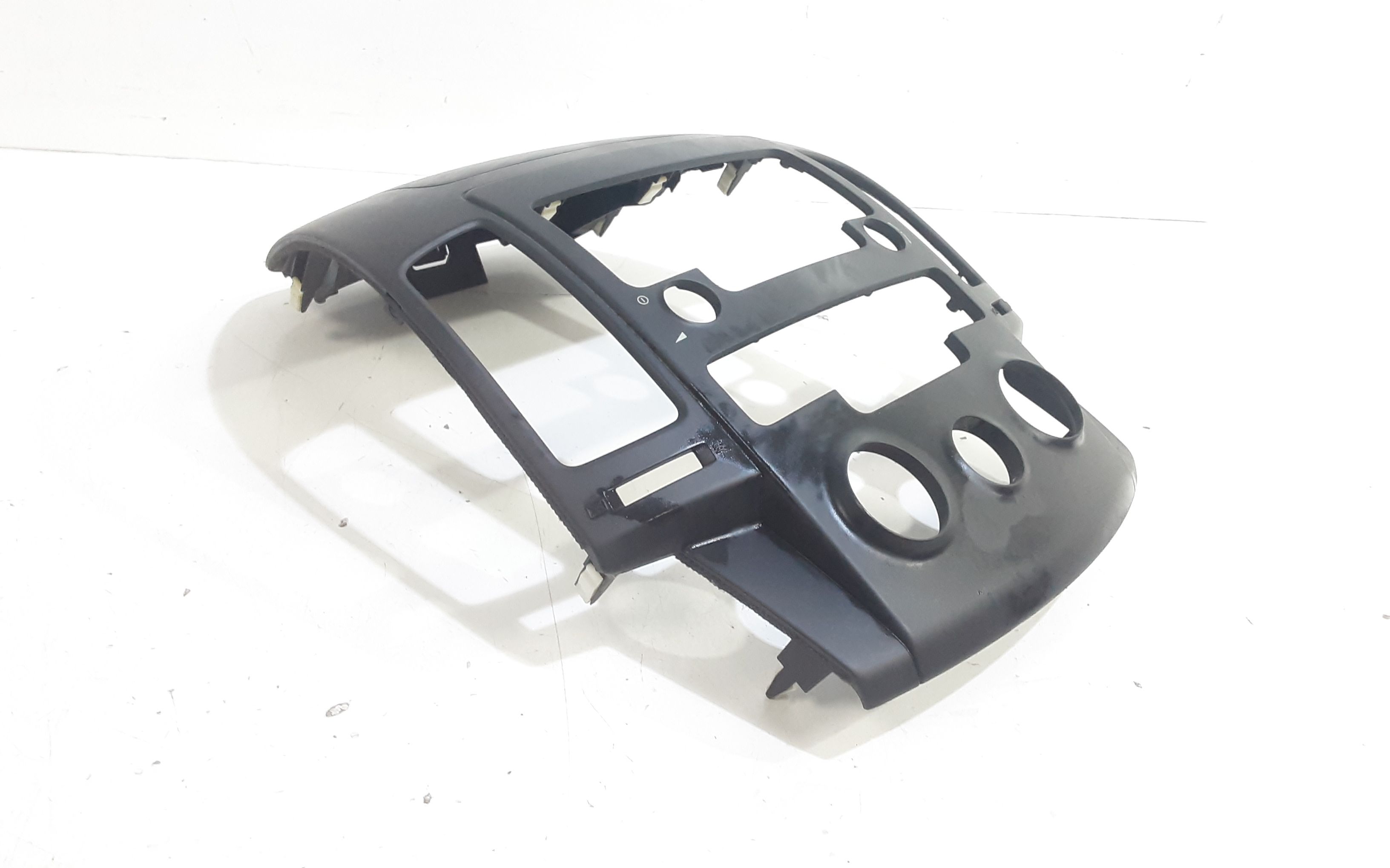 Rivestimento Centr. Cruscotto, Mascherina Portastrumenti Centr. Cruscotto Usato