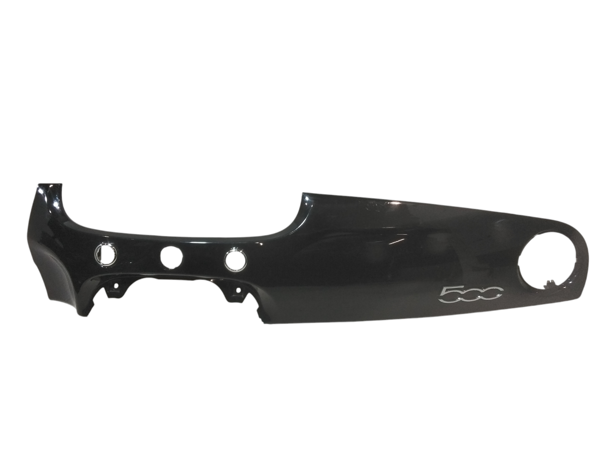 Rivestimento Centr. Cruscotto, Mascherina Portastrumenti Centr. Cruscotto Usato