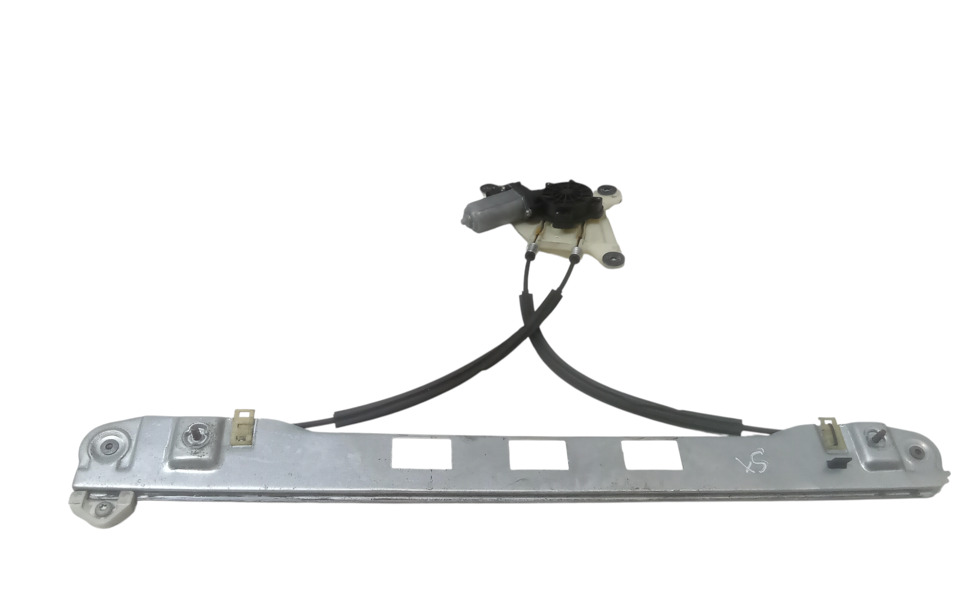 Alzacristallo Porta Ant. Sinistro 807210009R Usato