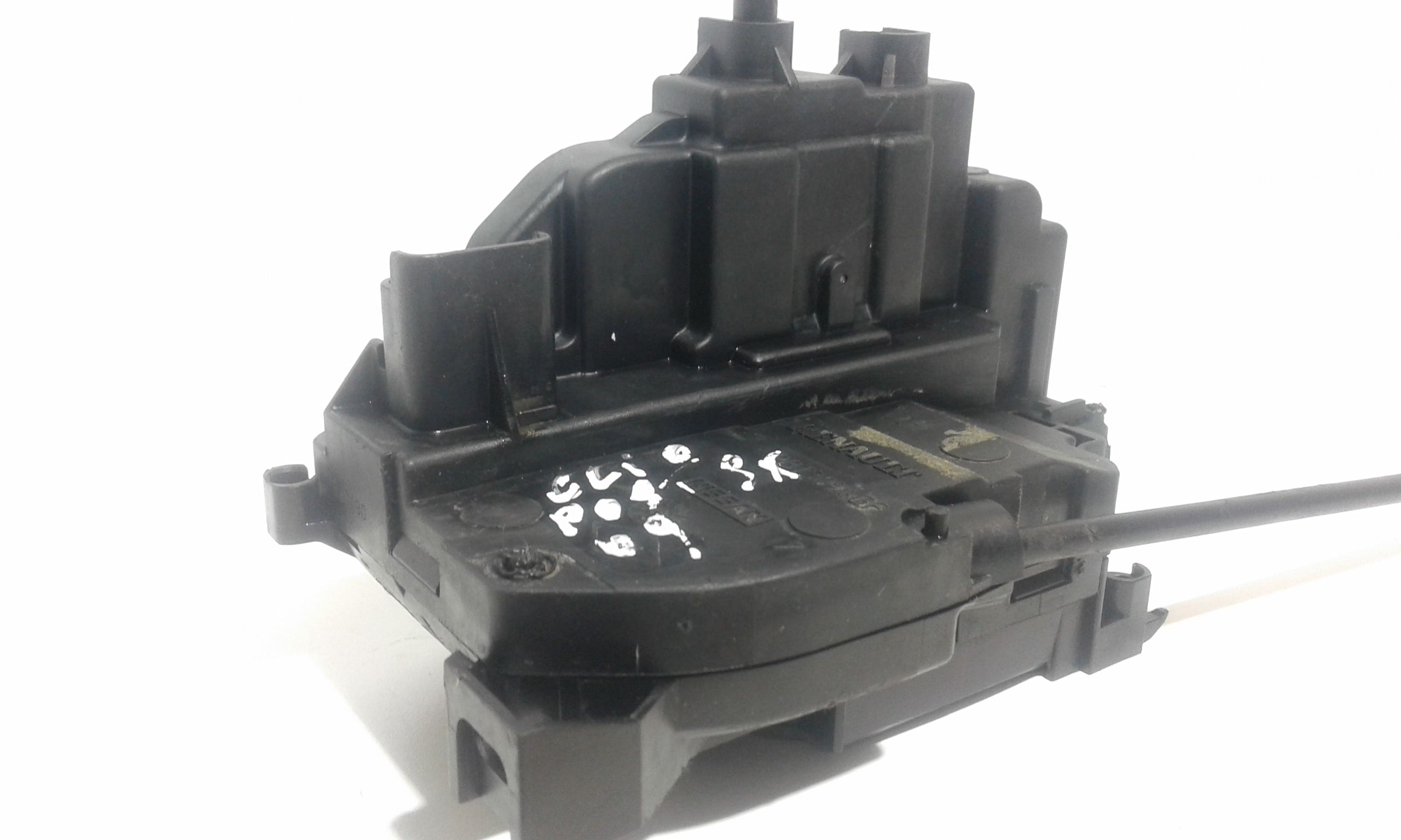 Serratura Porta Post. Sinistro 8200299159 Usato