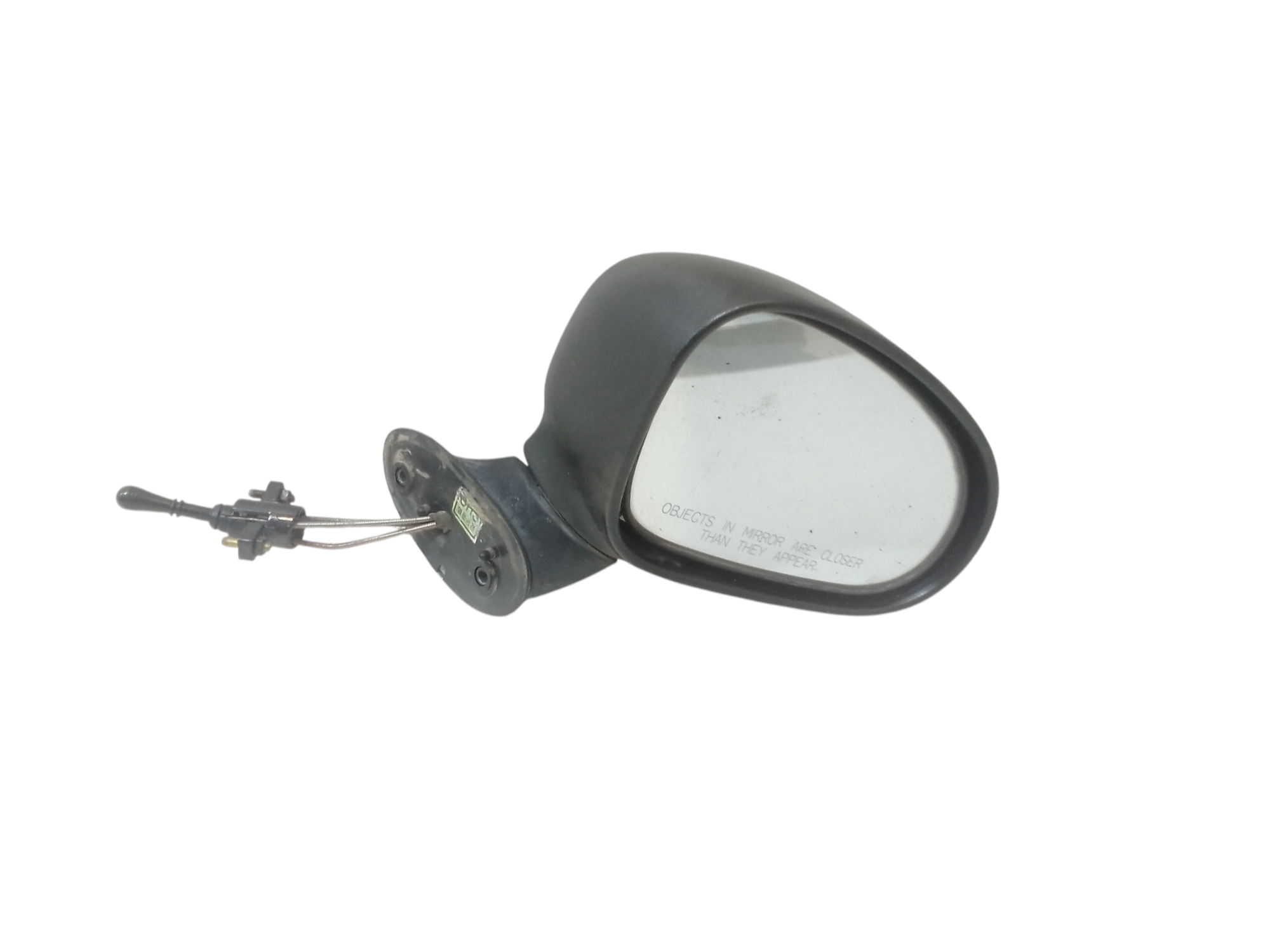 Retrovisore Est. Destro 96600221 Usato