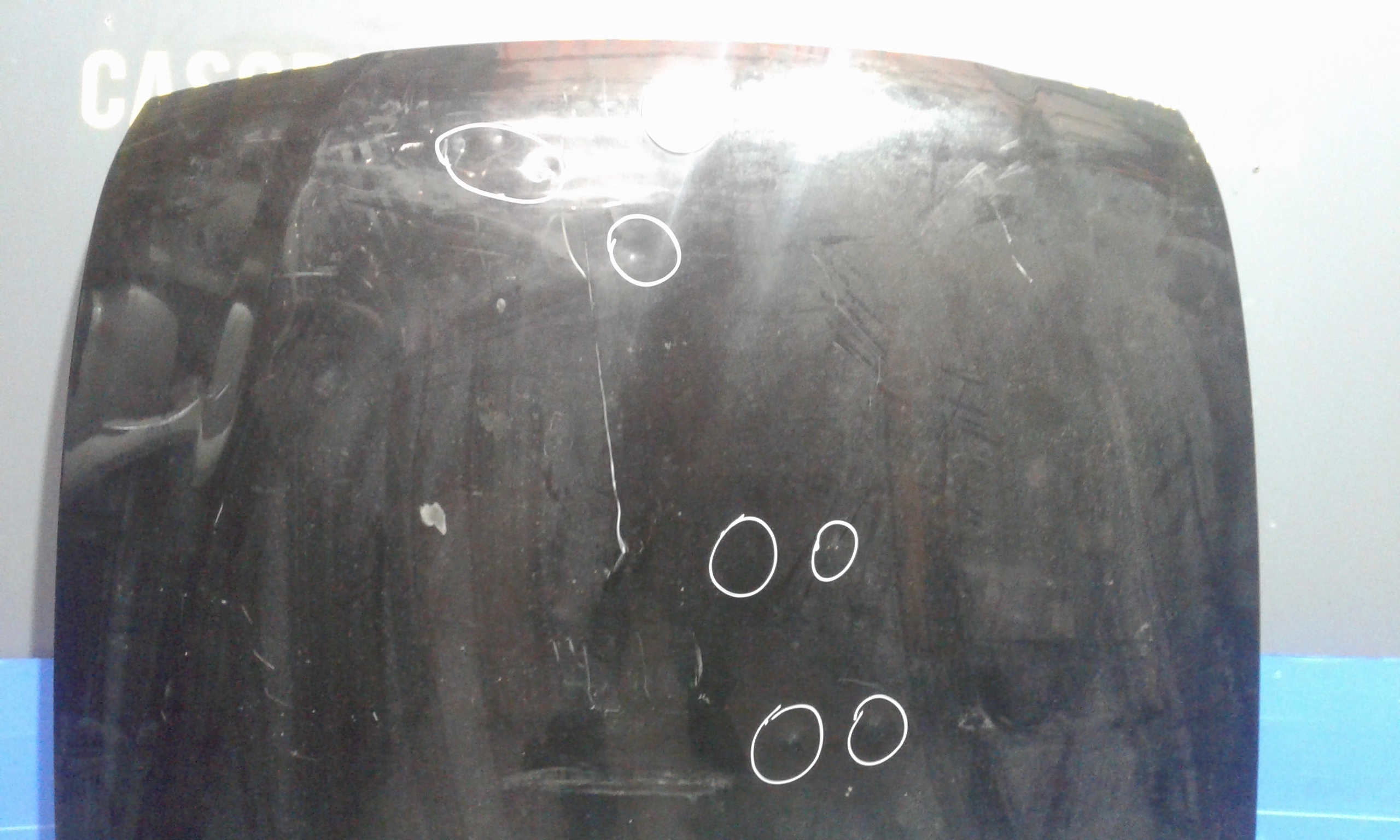 Cofano Ant. 6101109010 Usato