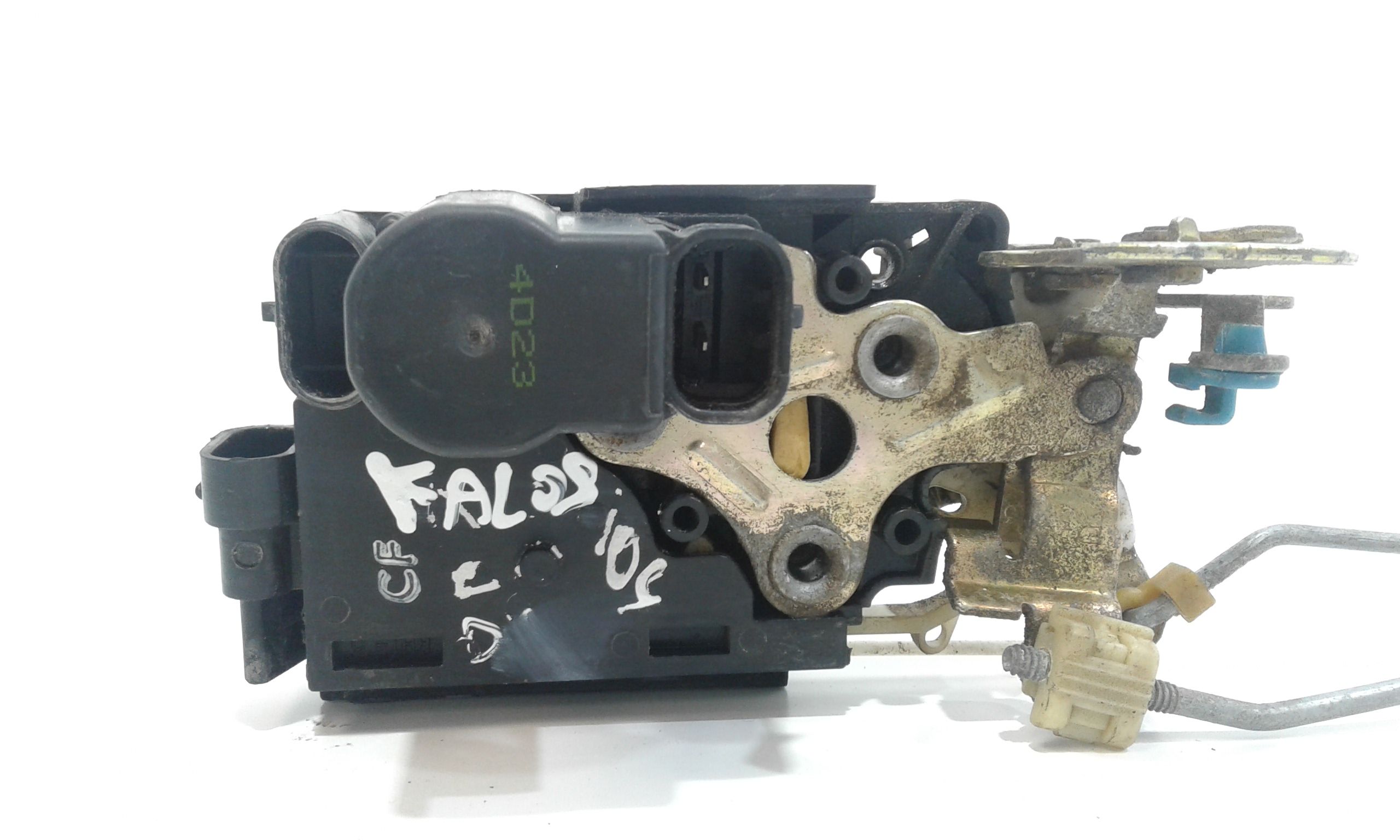 Serratura Porta Ant. Destro 96272639 Usato