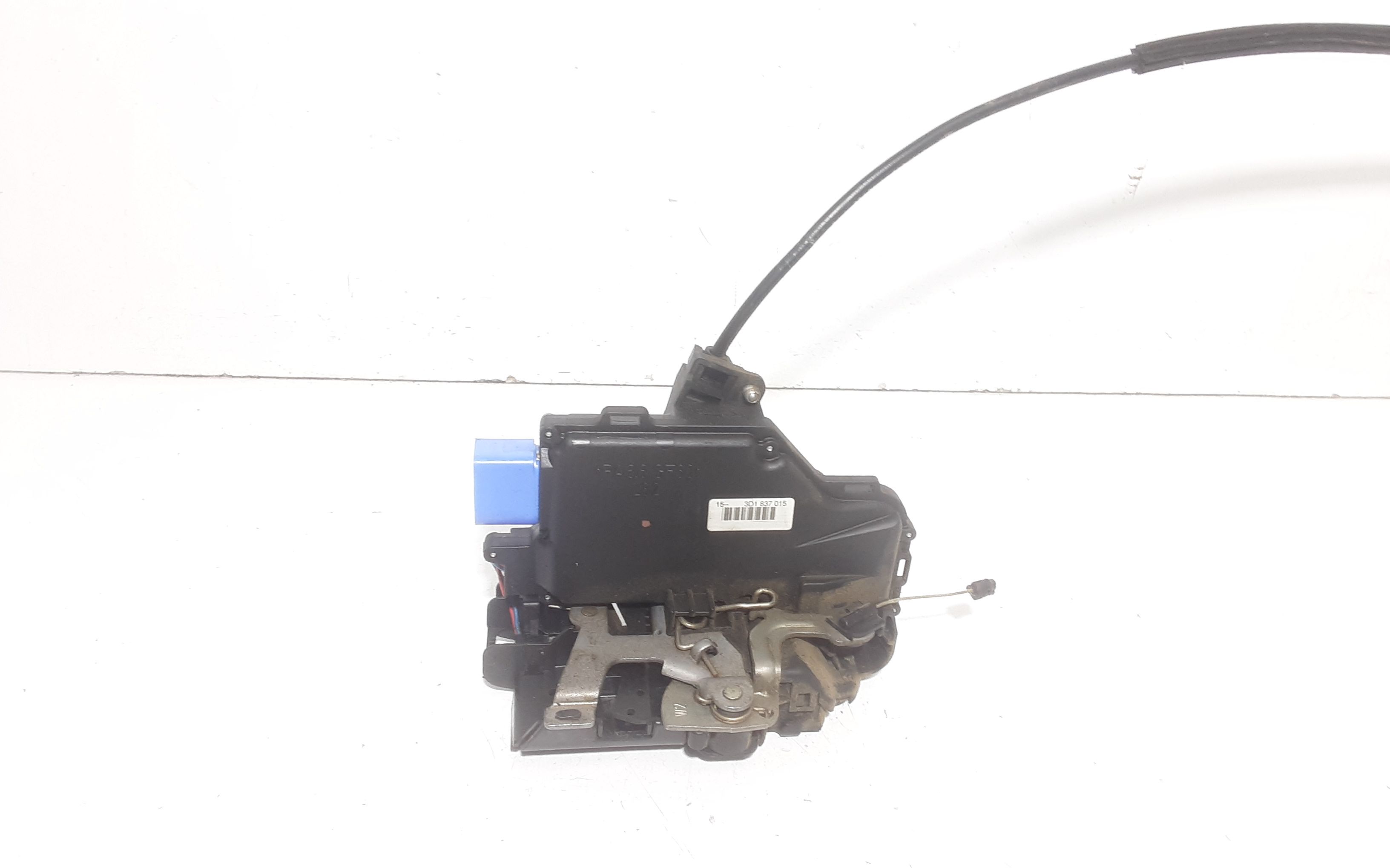 Serratura Porta Ant. Sinistro 3D1837015AB Usato