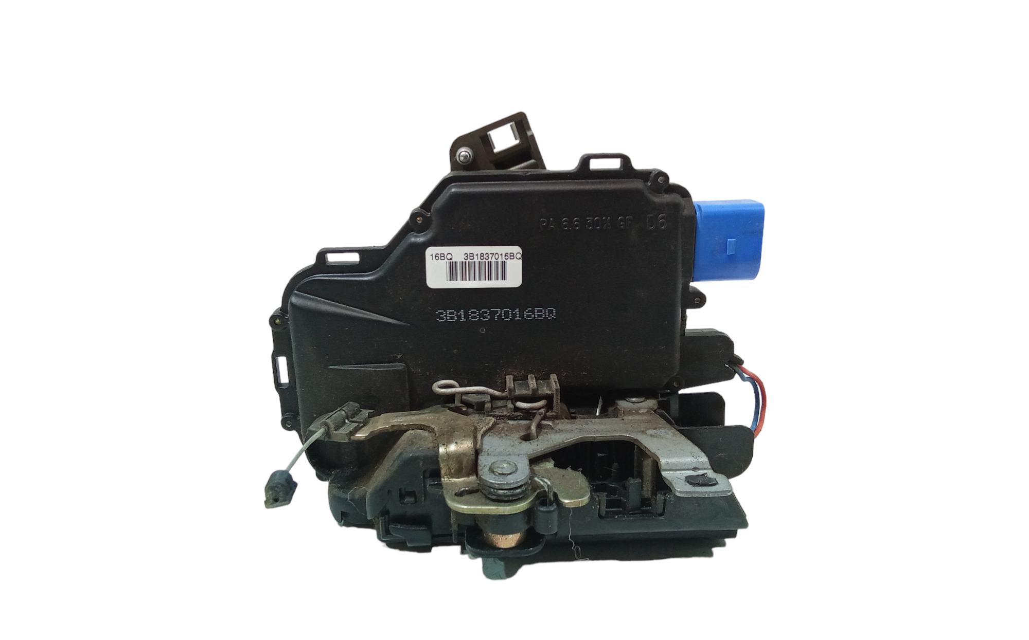 Serratura Porta Ant. Destro 3B1837016CB Usato