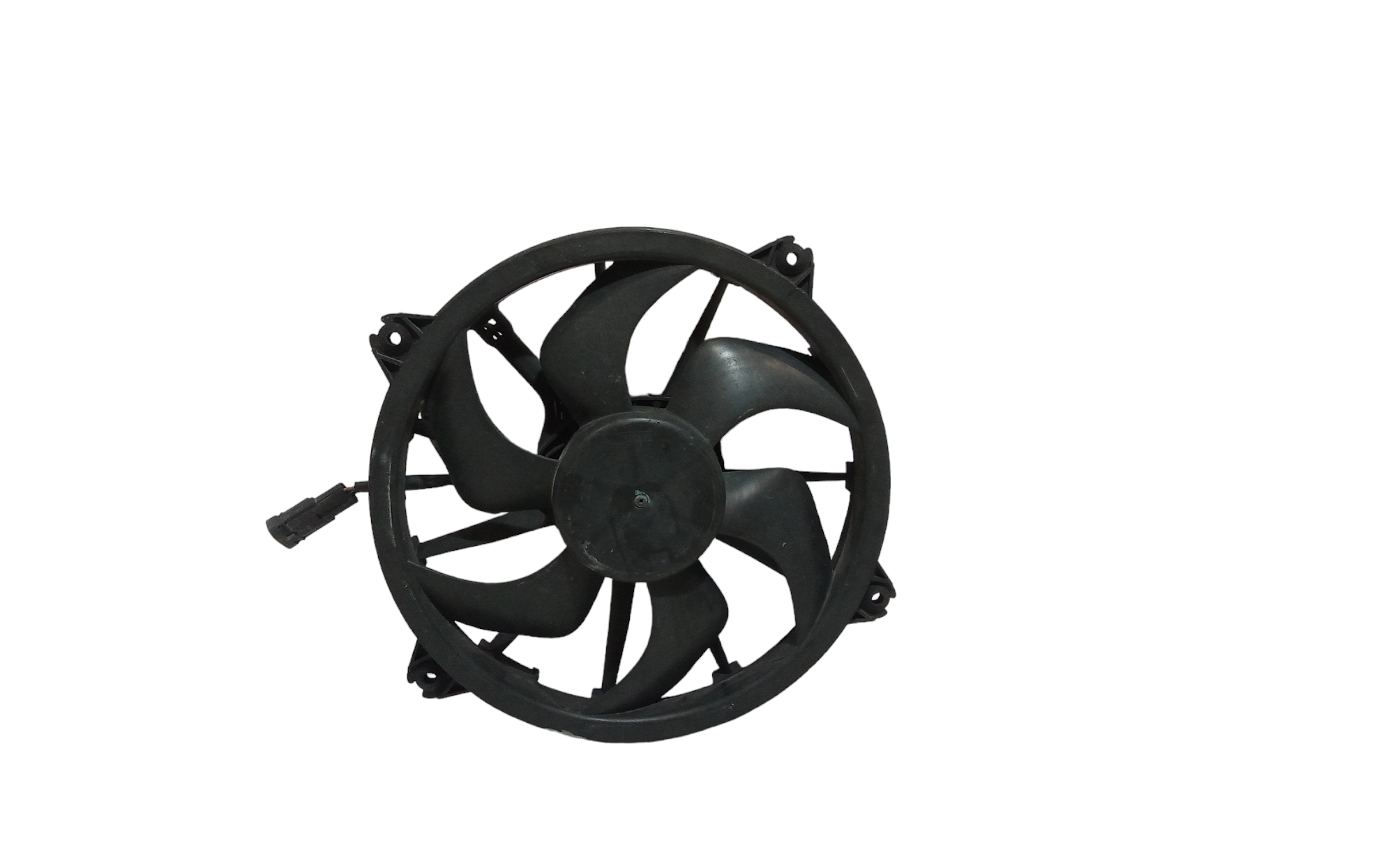 Elettroventola Usato