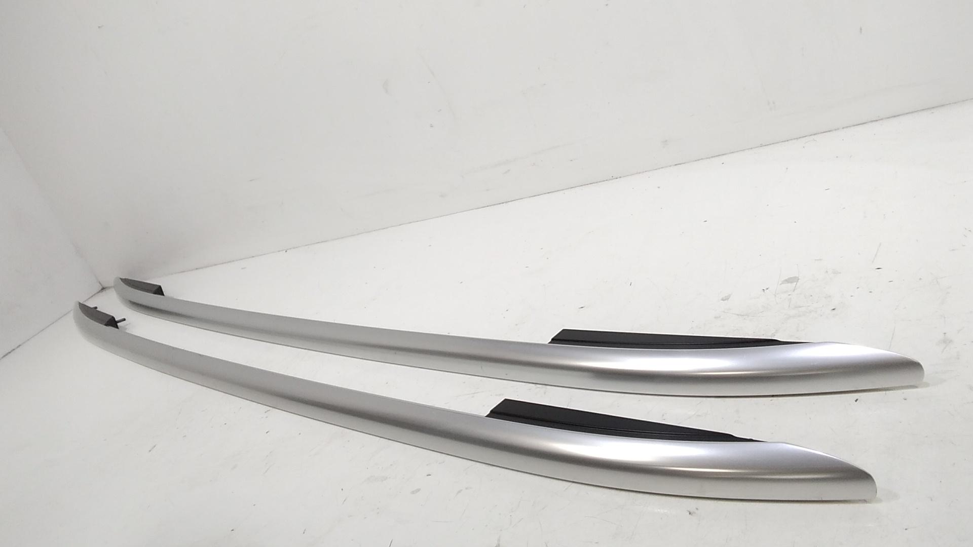 Barre Portatutto Per Mancorrente Tetto Destro + Barre Portatutto Per Mancorrente Tetto Sinistro Usato