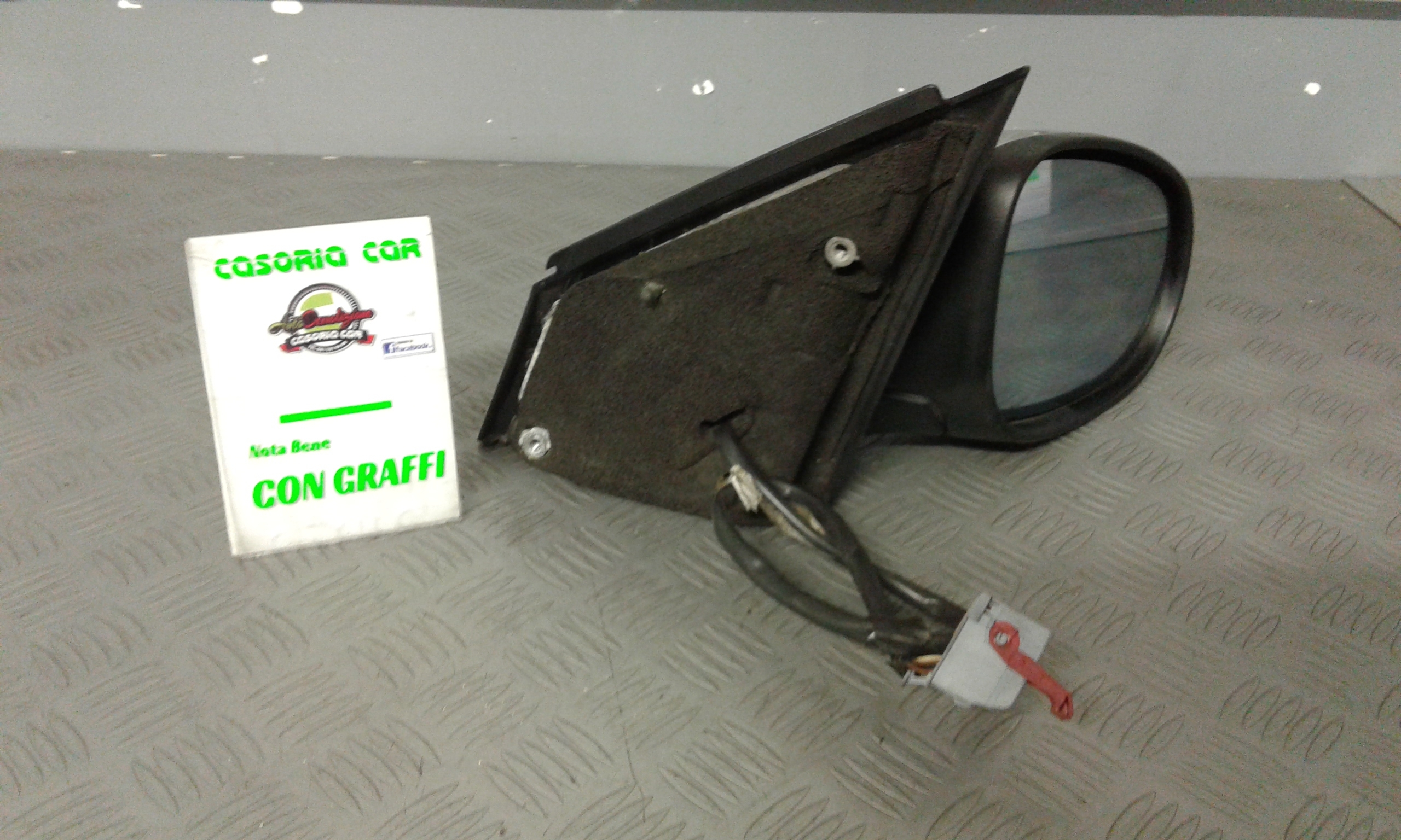 Retrovisore Est. Destro Usato