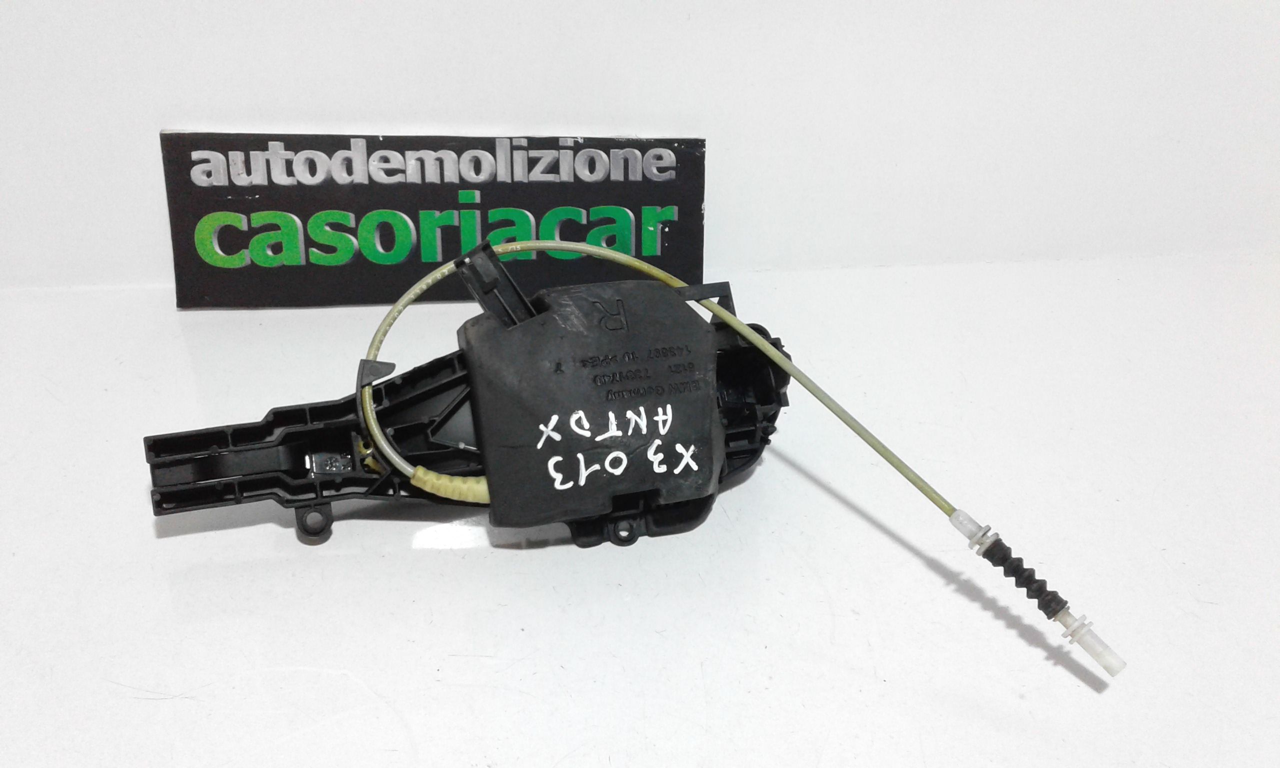 Maniglia Porta Ant. Destro 51217207562 Usato