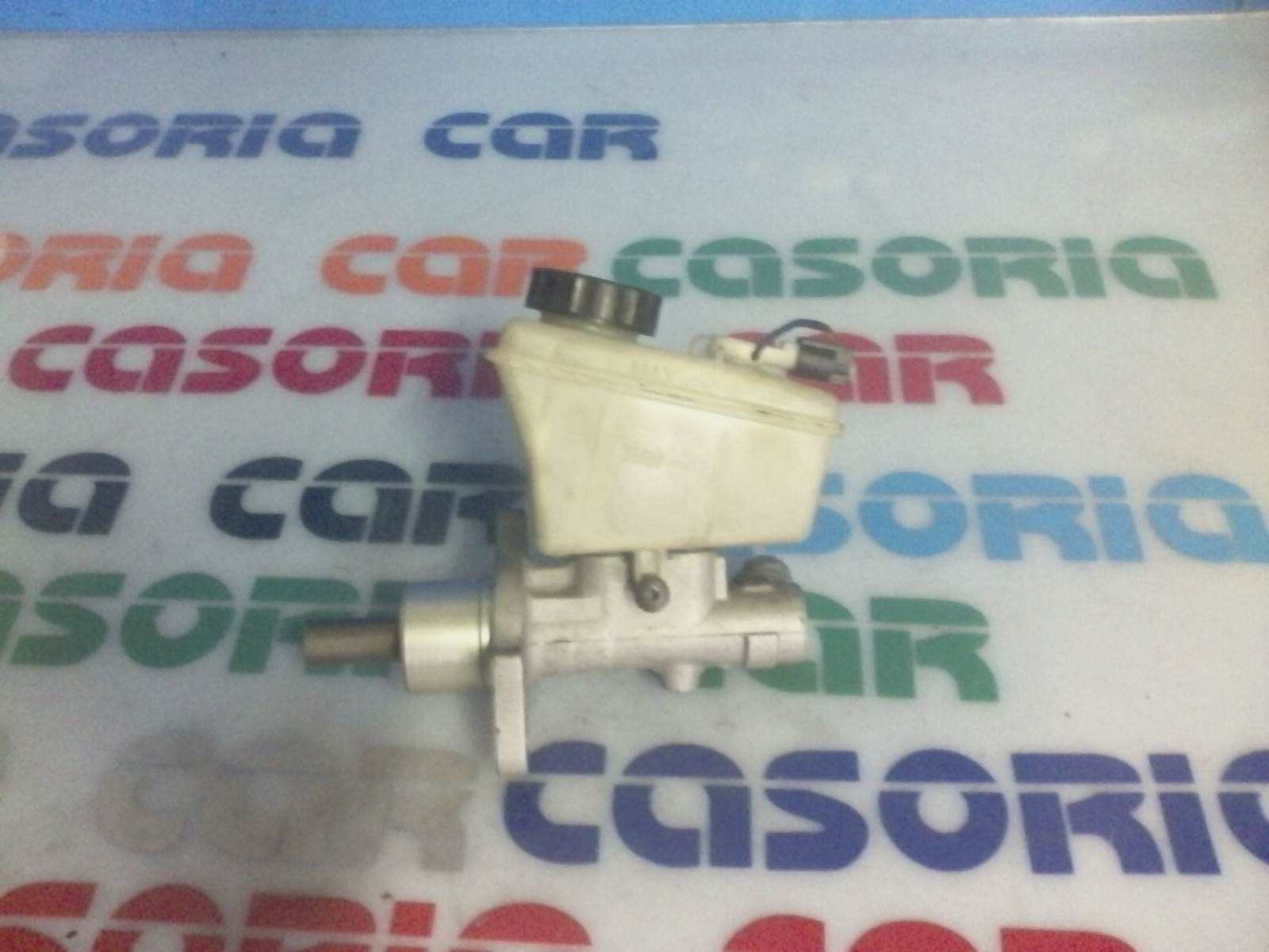 Pompa Comando Freni 34311165582 Usato