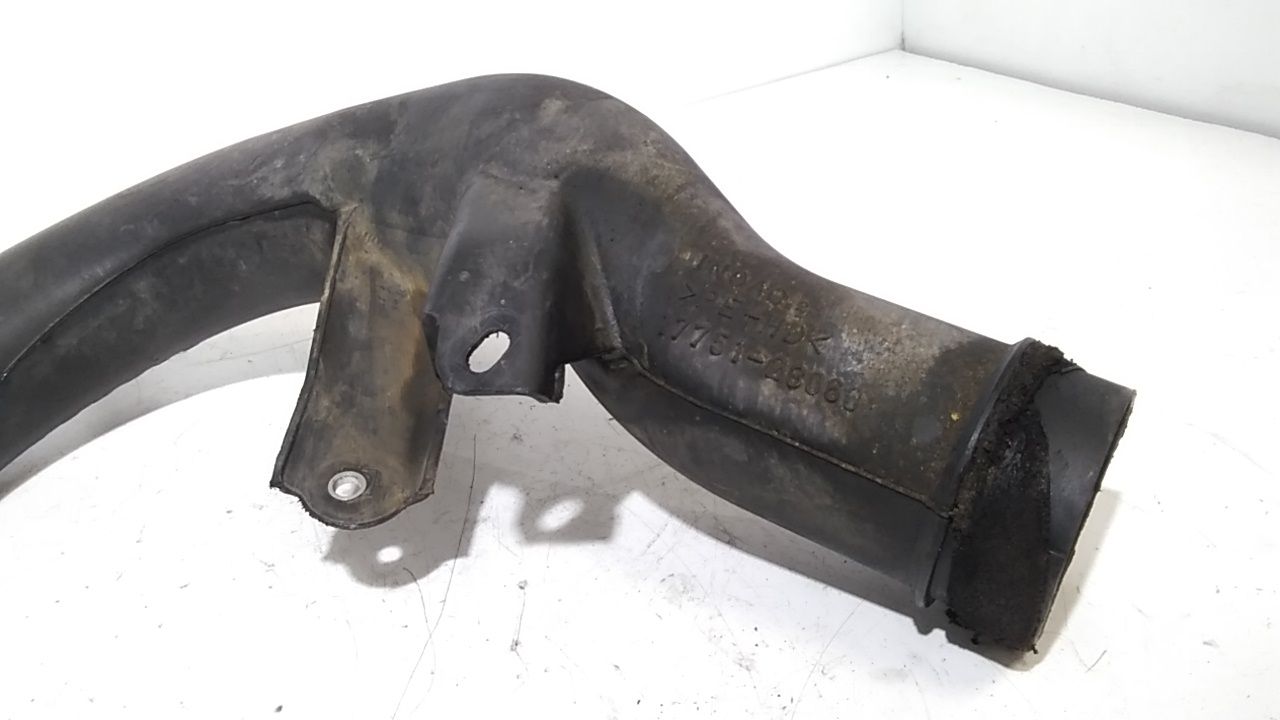 Tubo Rigido Aspirazione Aria Entrata Filtro Usato