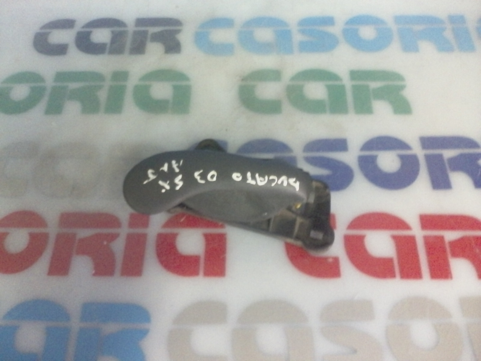 Maniglia Int. Apertura Porta Ant. Sinistro 735306141 Usato