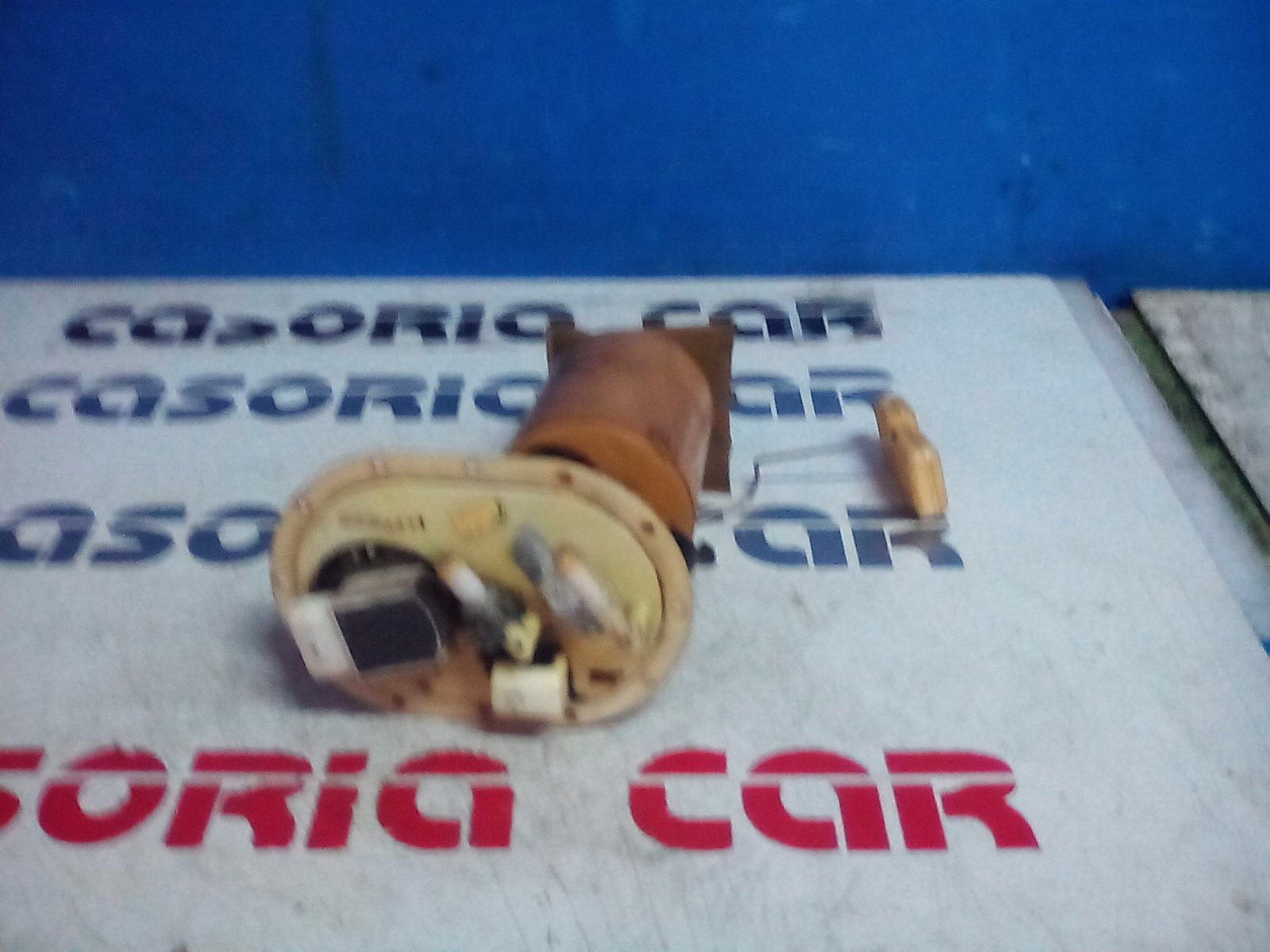 Pompa Carburante Usato