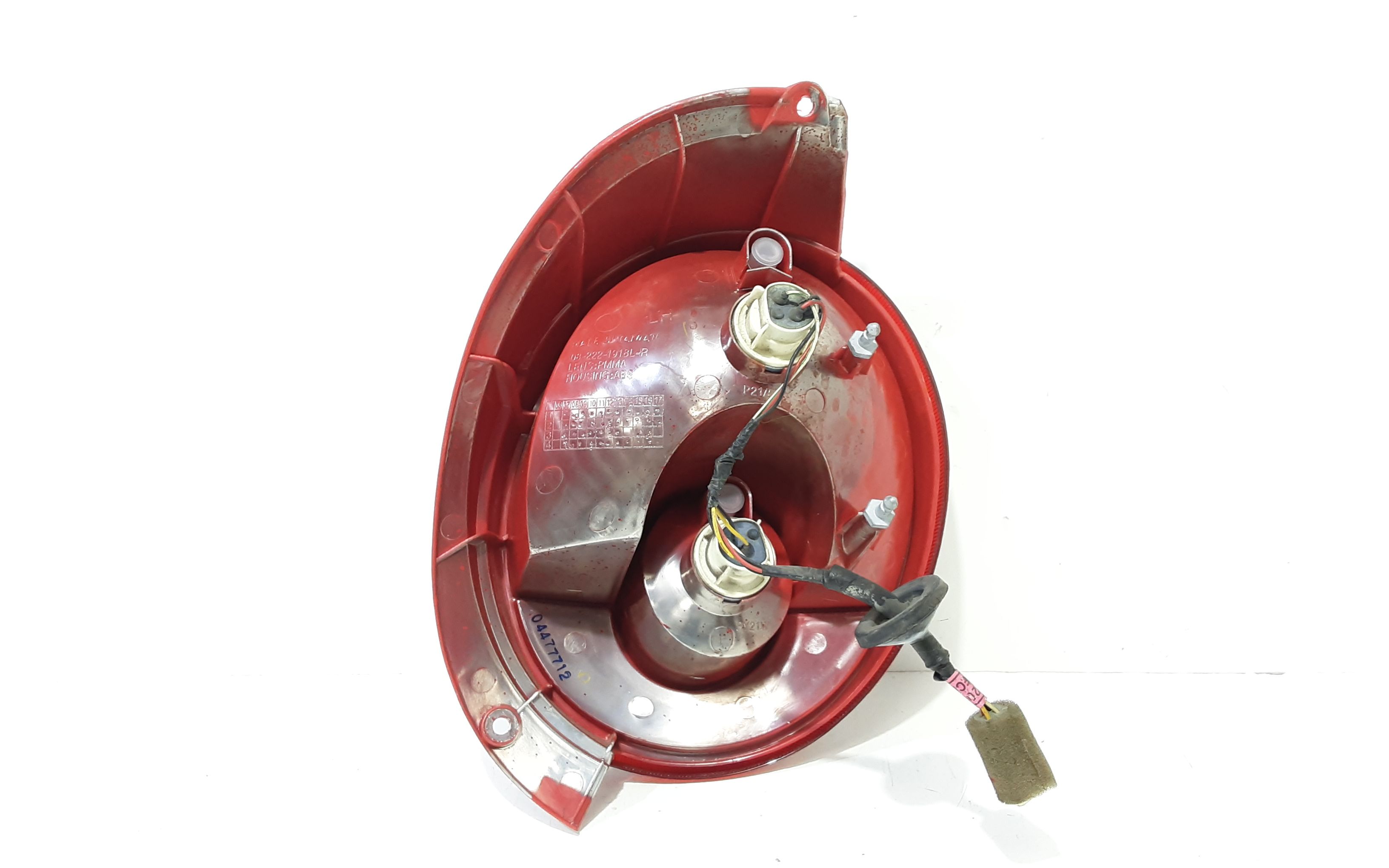 Fanale Post. Sinistro 42403114 Usato