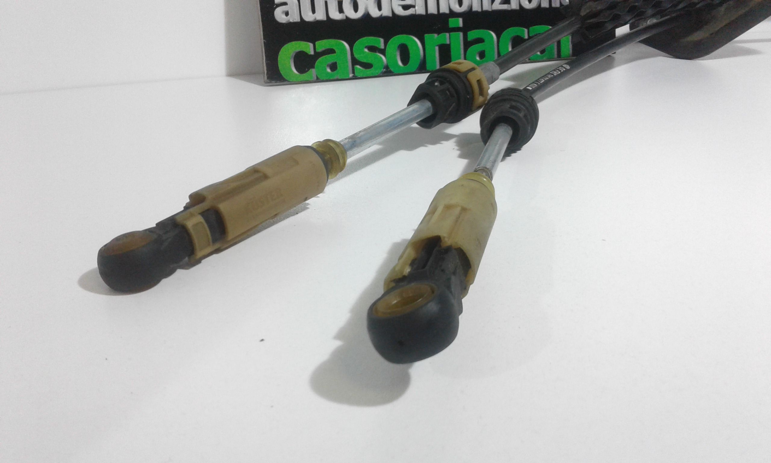 Kit Cavi Comando Leva Cambio Usato