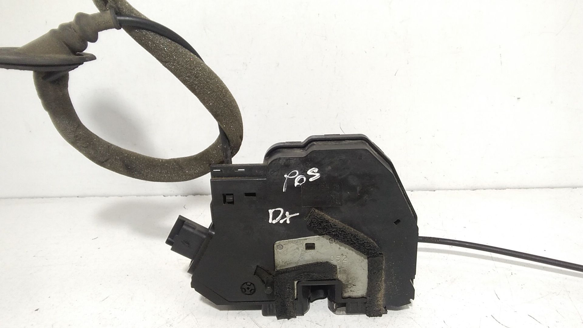 Serratura Porta Post. Destro 825002104R Usato