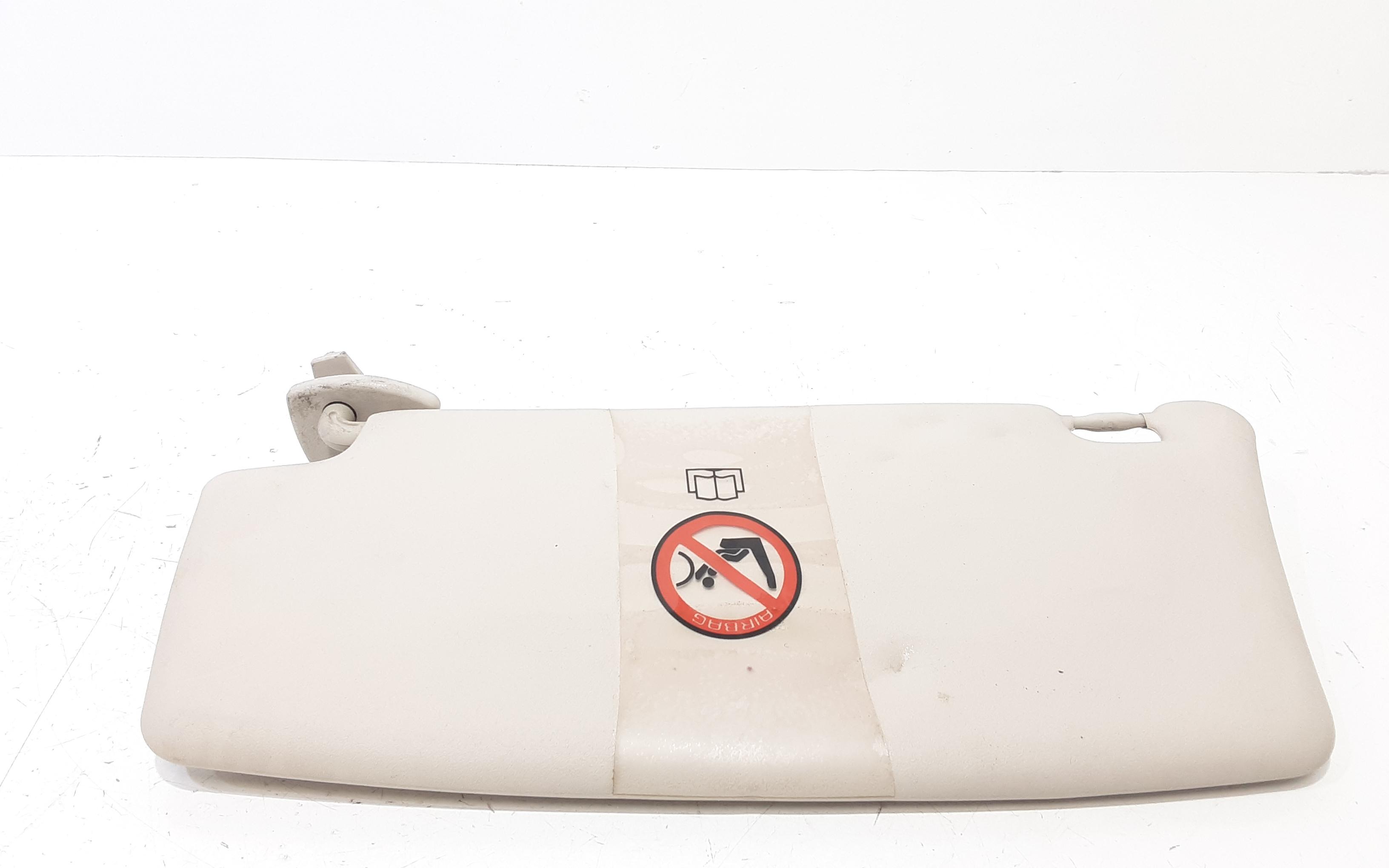 Aletta Parasole Parabrezza Destro 735407871 Usato