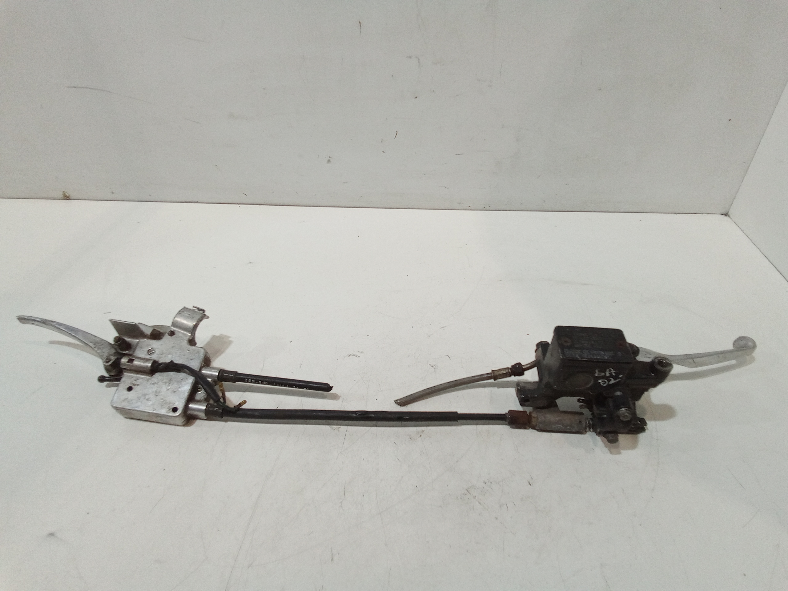 Pompa Freno Anteriore Usato