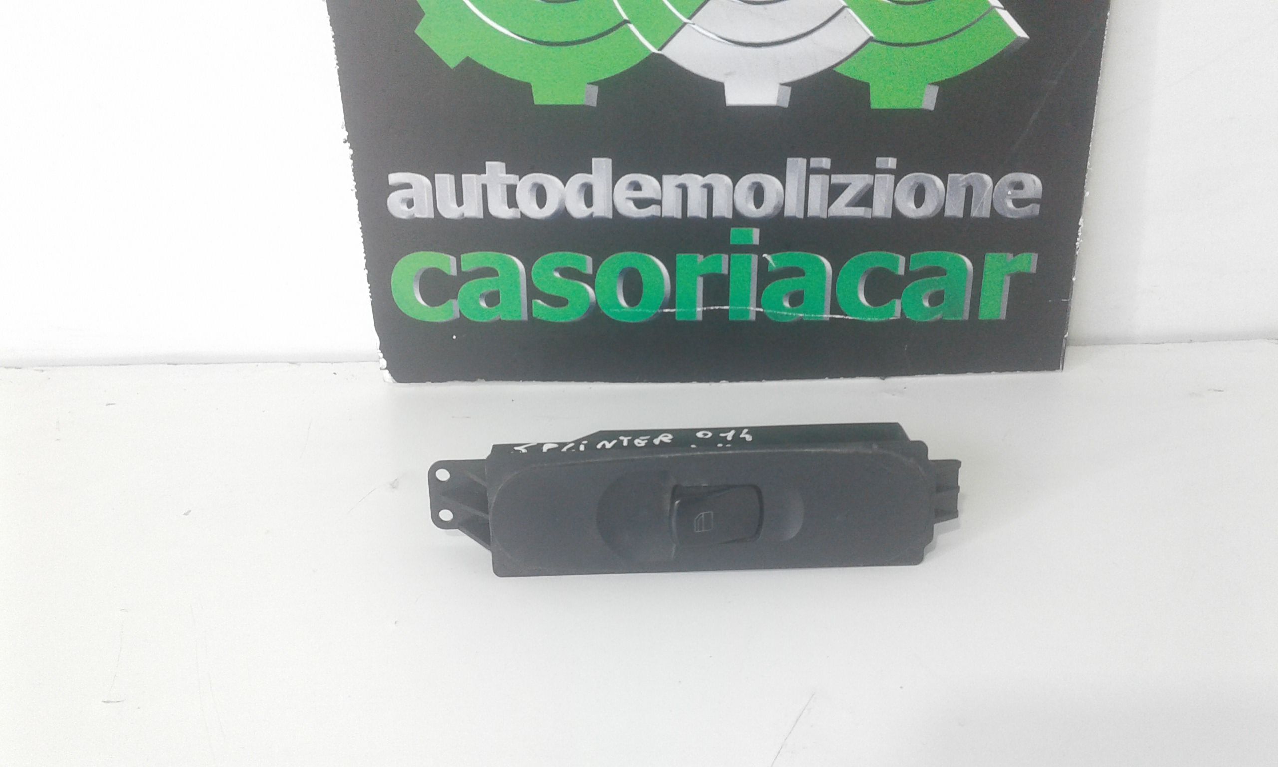 Interruttore Alzacristalli Porta Ant. Destro Usato