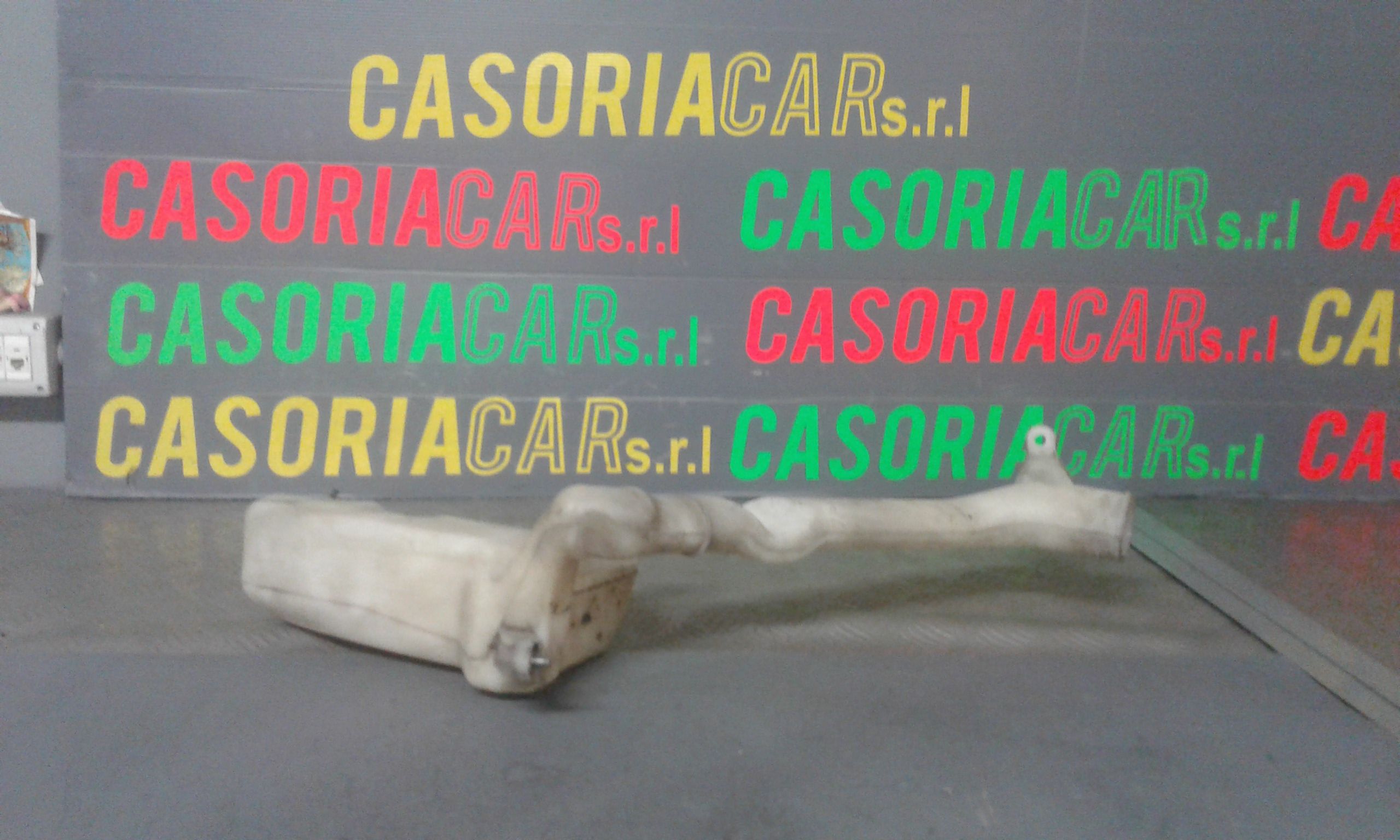 Serbatoio Tergiparabrezza Compl. Usato