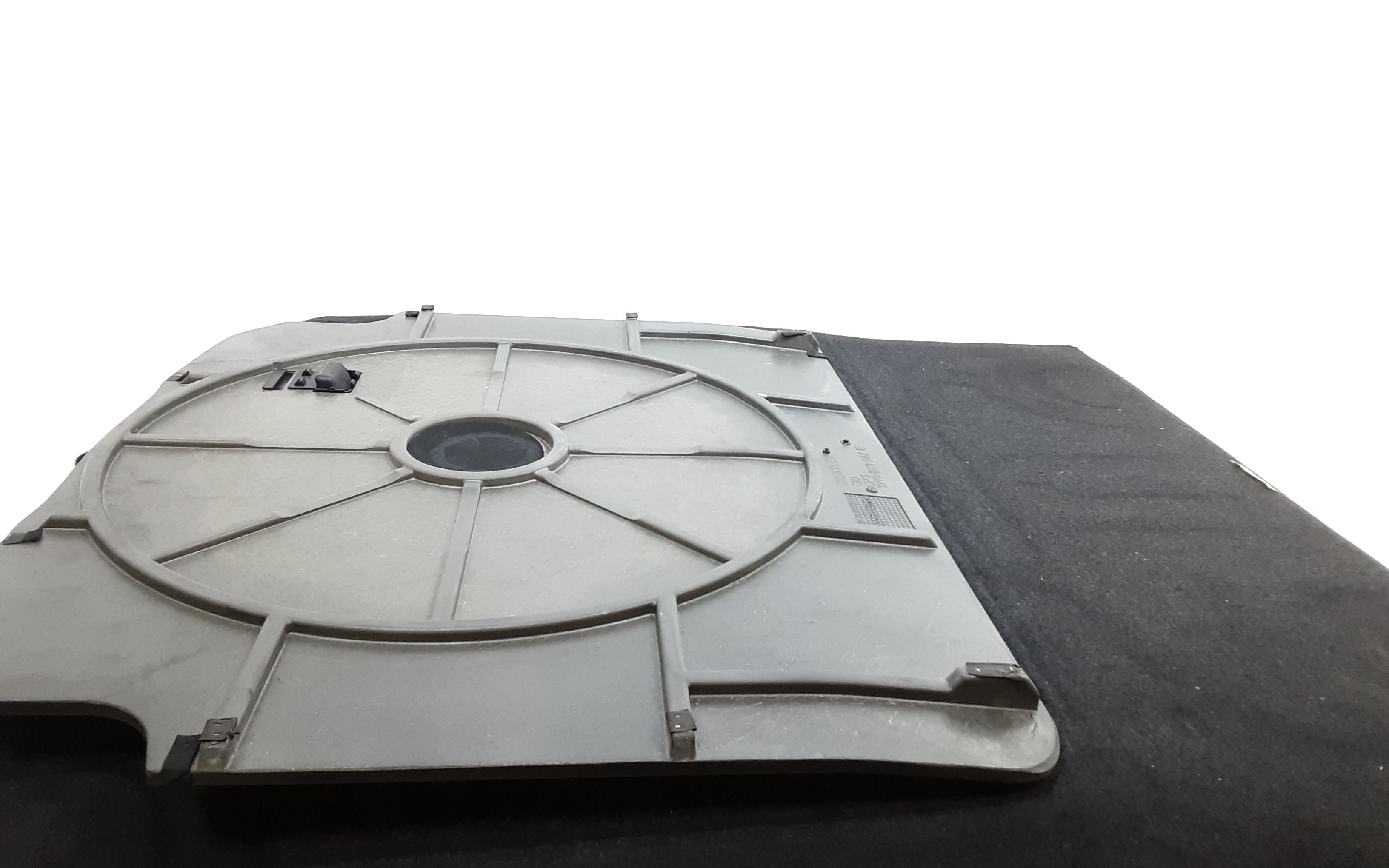 Tappeto Bagagliaio Usato