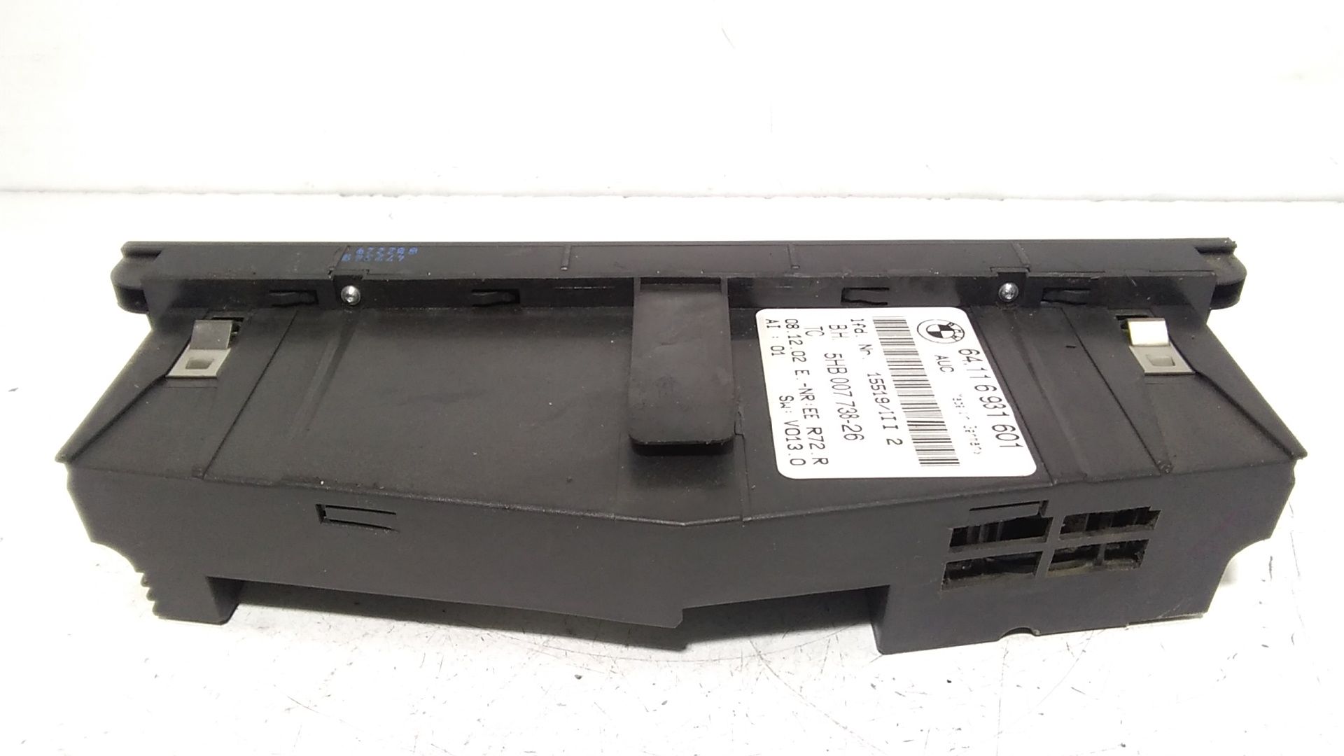 Blocco Comando Climatizzazione 64116931839 Usato