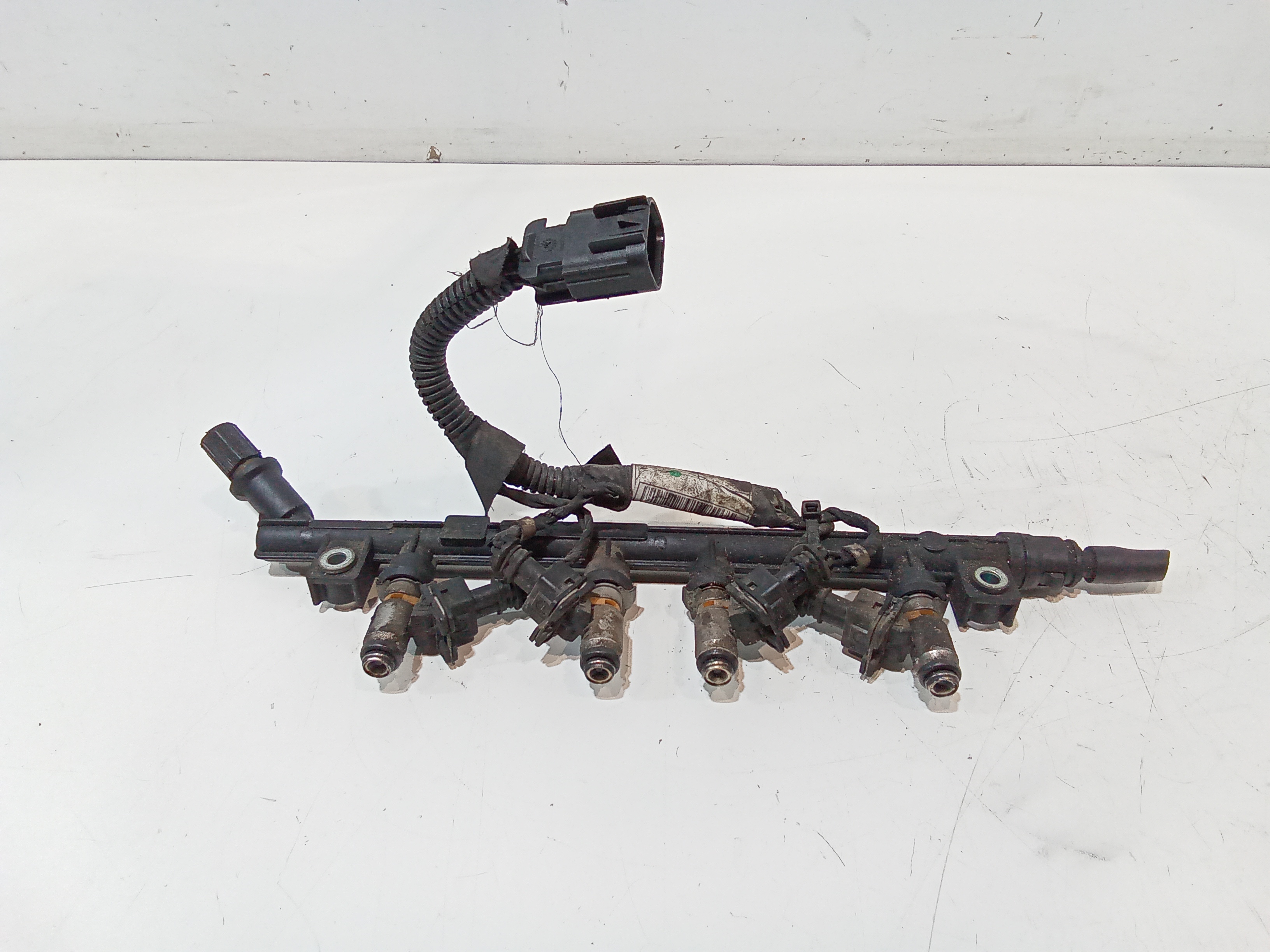 Tubazione Rigida Iniettori Usato