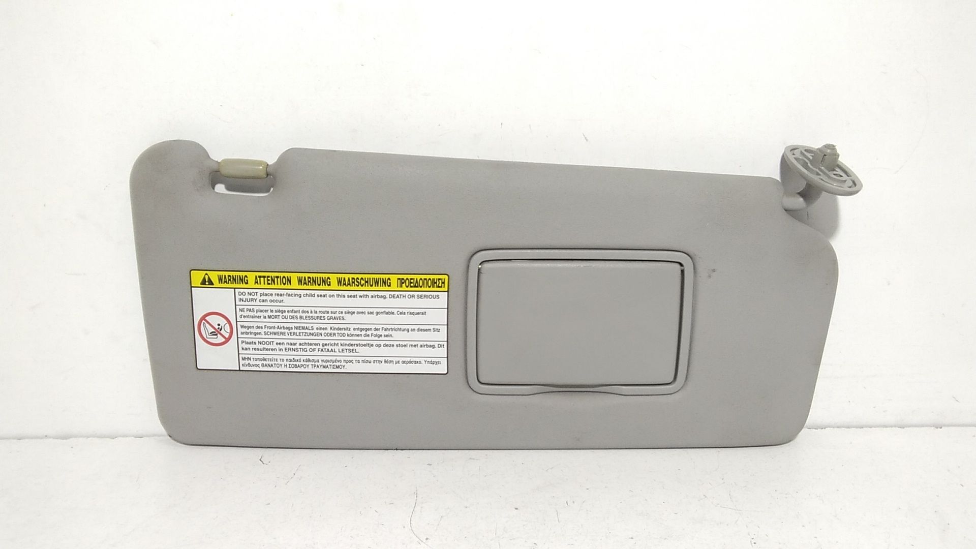 Aletta Parasole Parabrezza Destro 83280SAAG41ZA Usato