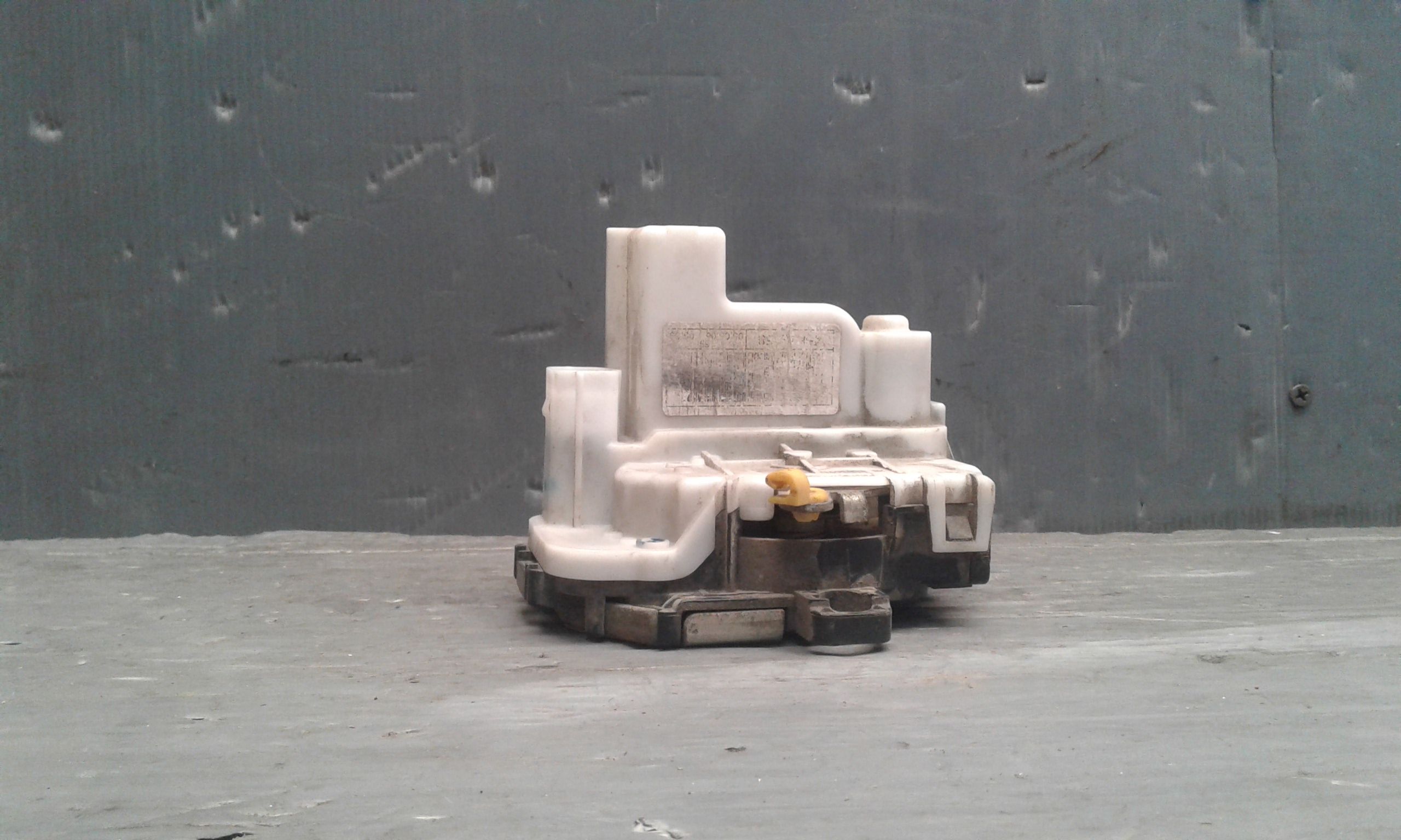 Serratura Porta Ant. Destro 51917876 Usato