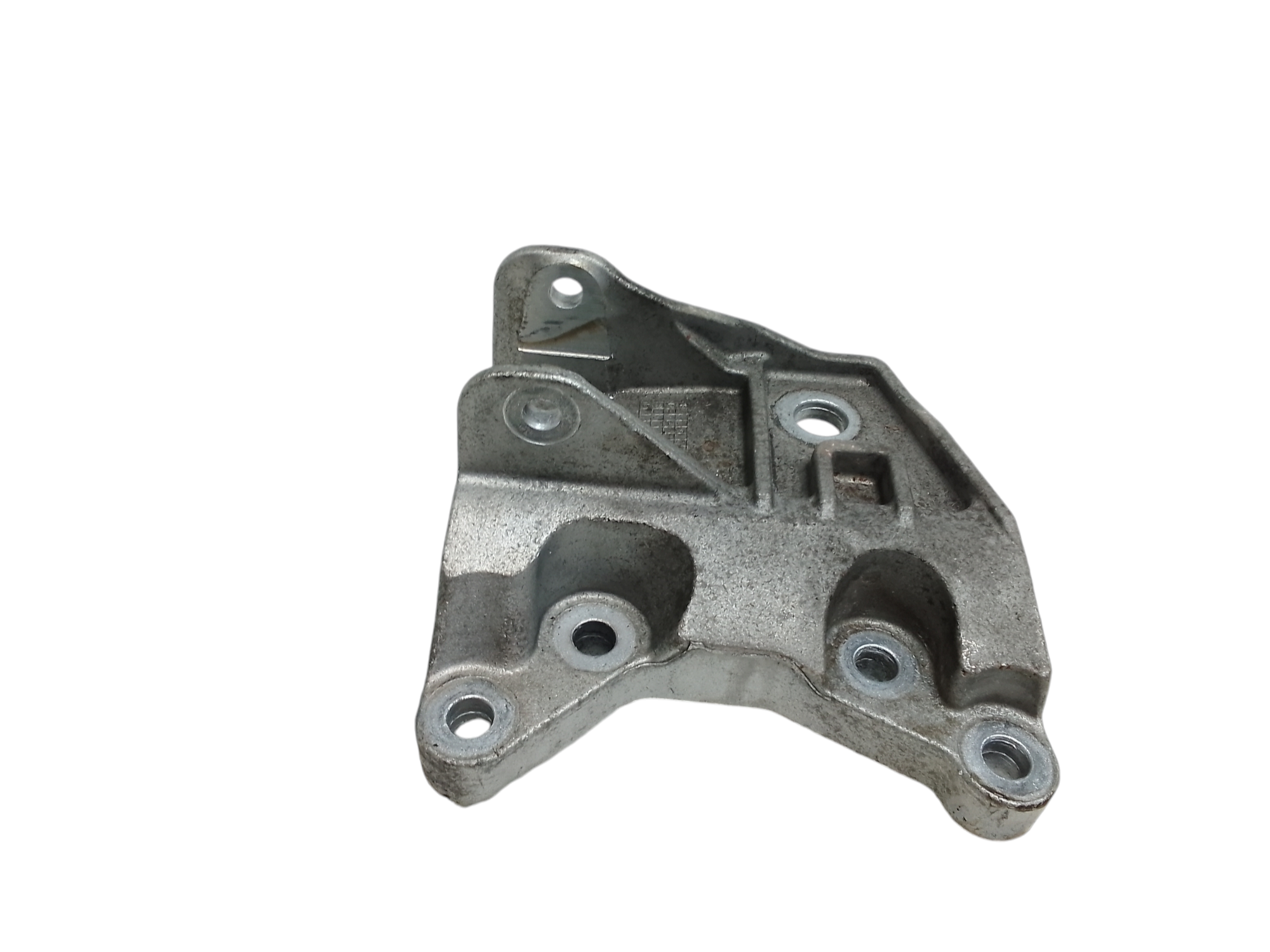 Piastra Alloggiamento Supporto Motore (Con Eventuale Bielletta O Tirante Associato) Usato