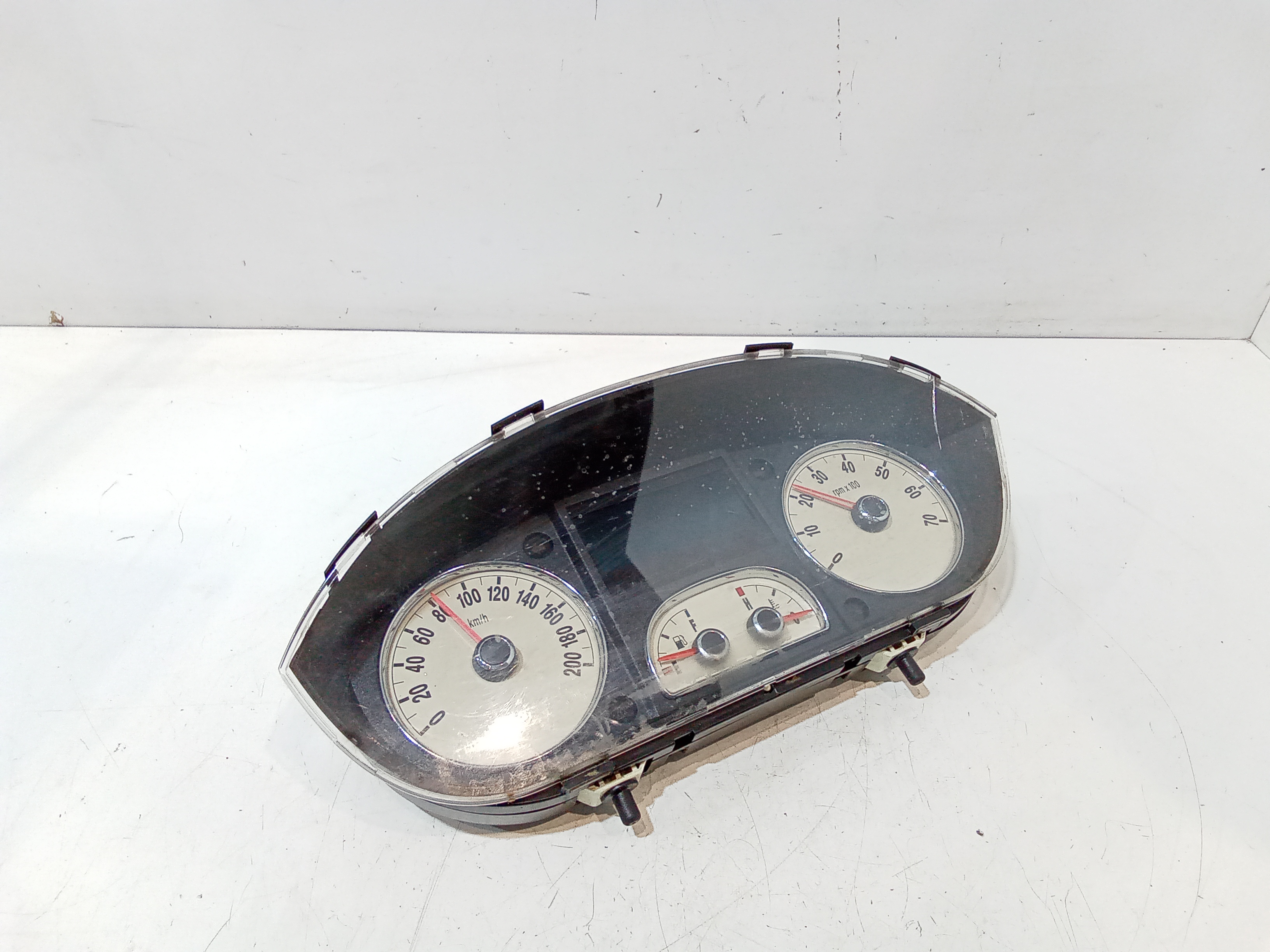 Quadro Portastrumenti Usato