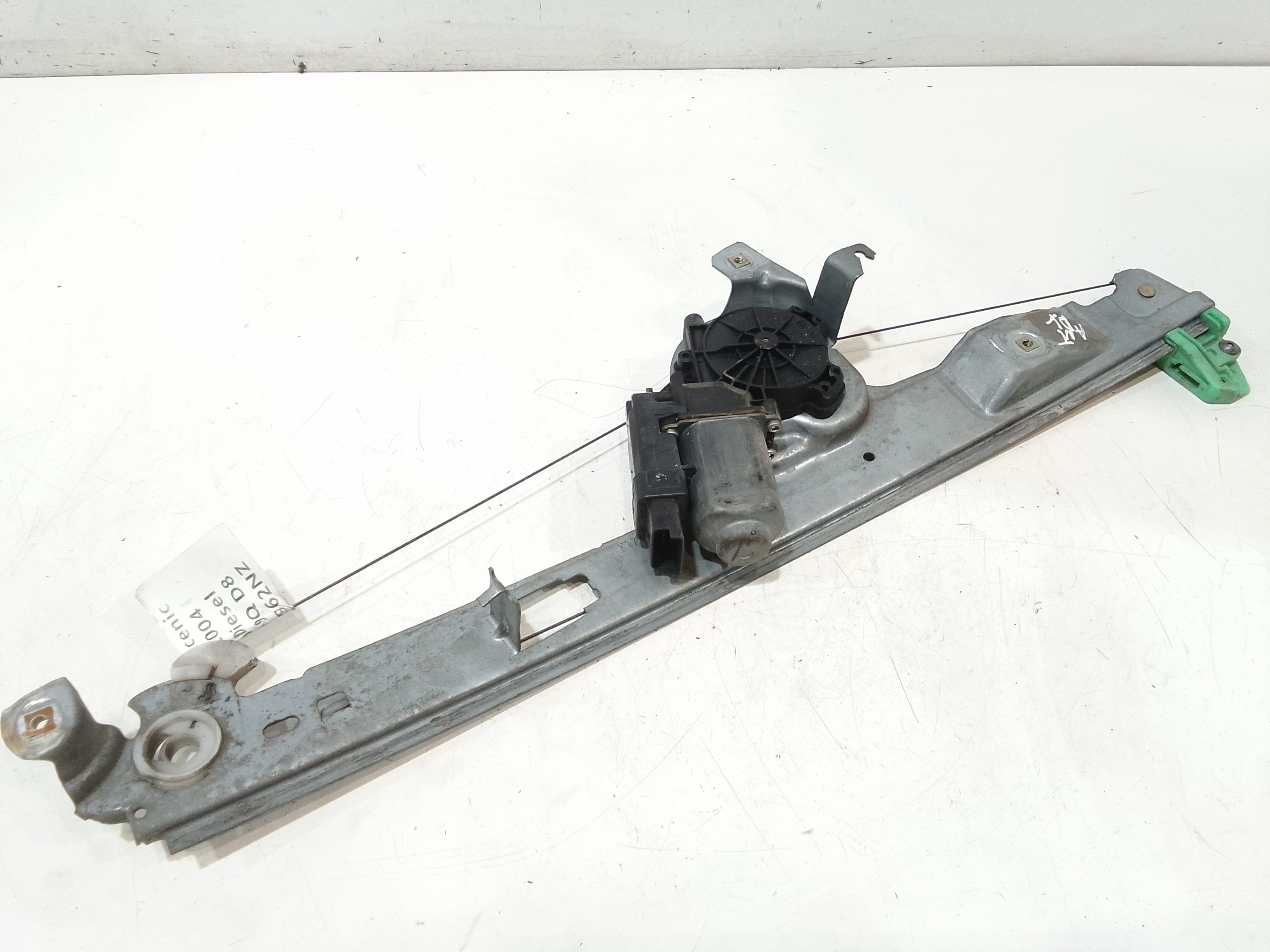 Alzacristallo Porta Ant. Destro Usato