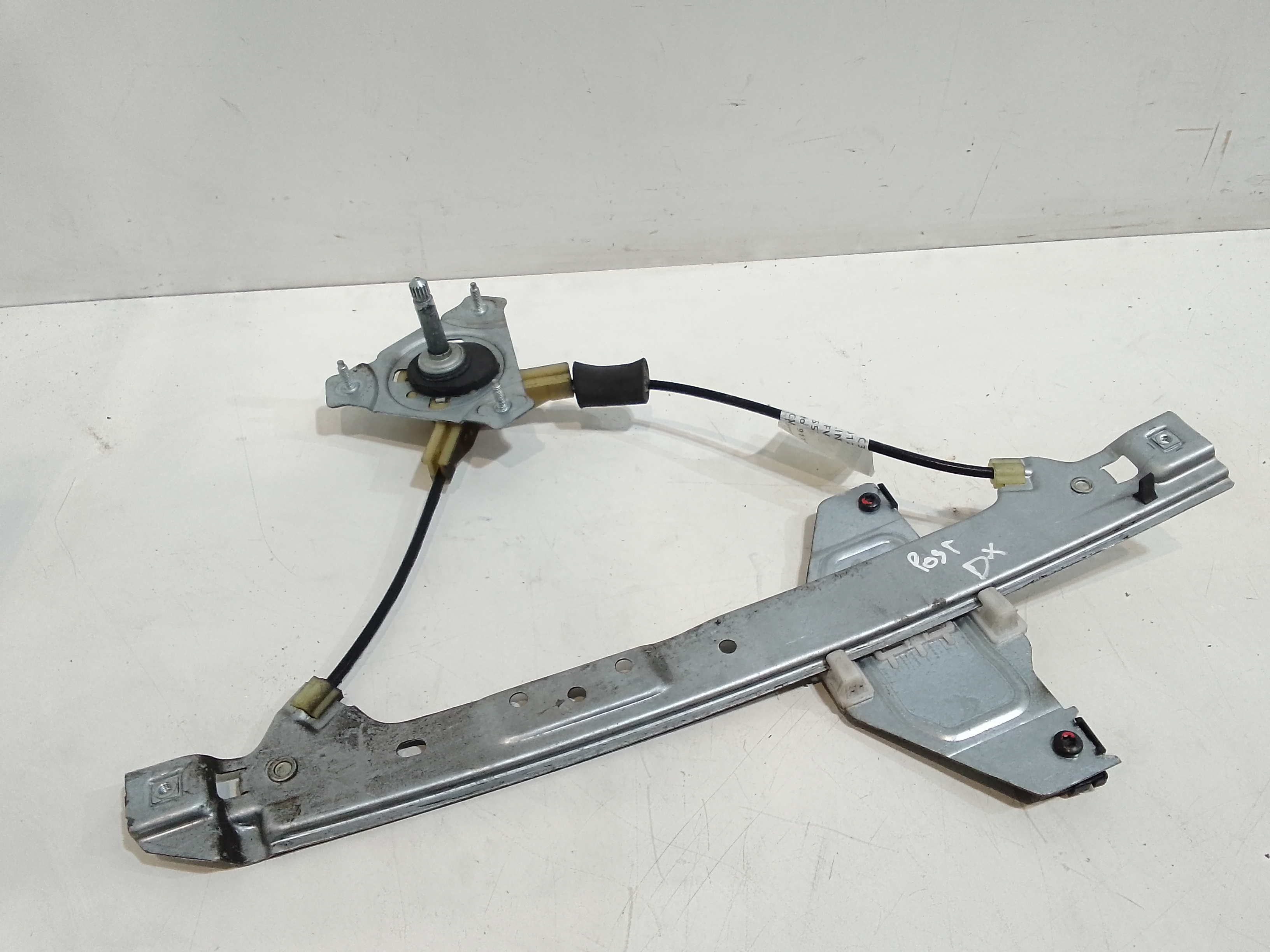 Alzacristallo Porta Post. Destro 9224G2 Usato