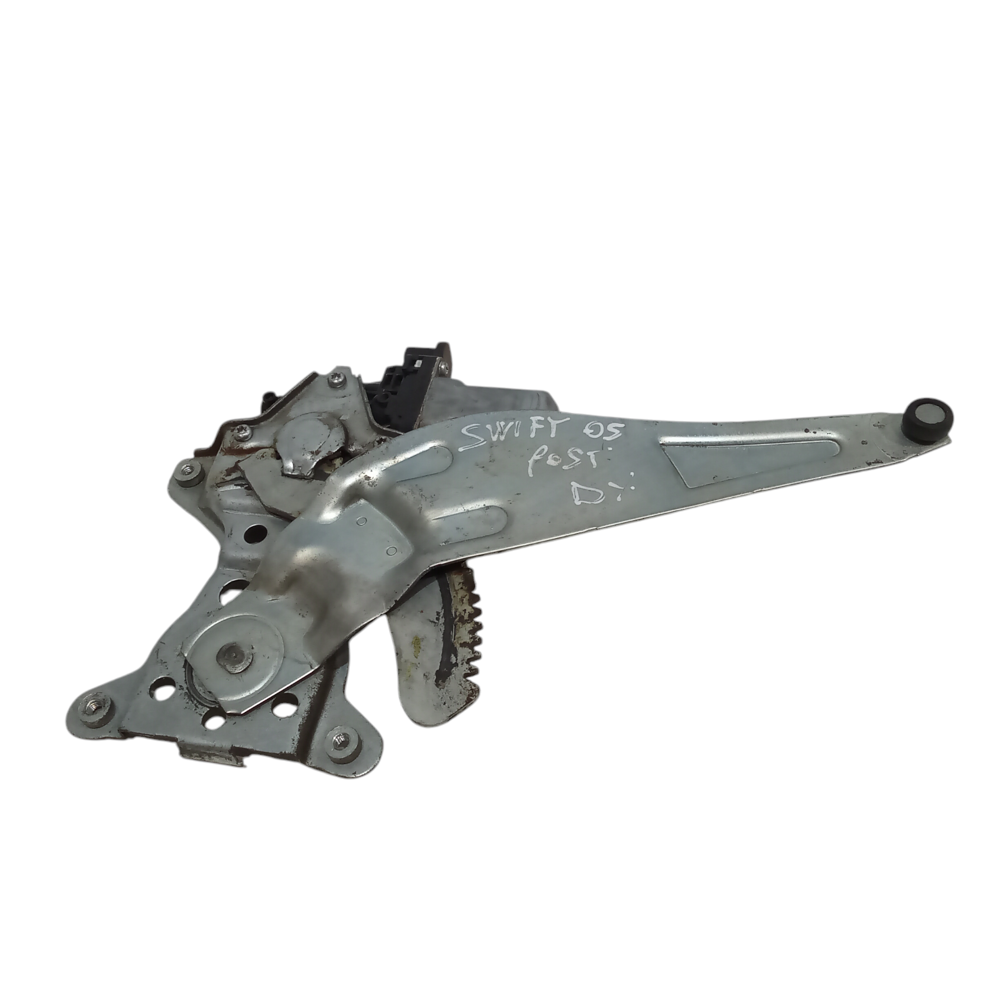 Alzacristallo Porta Post. Destro Usato