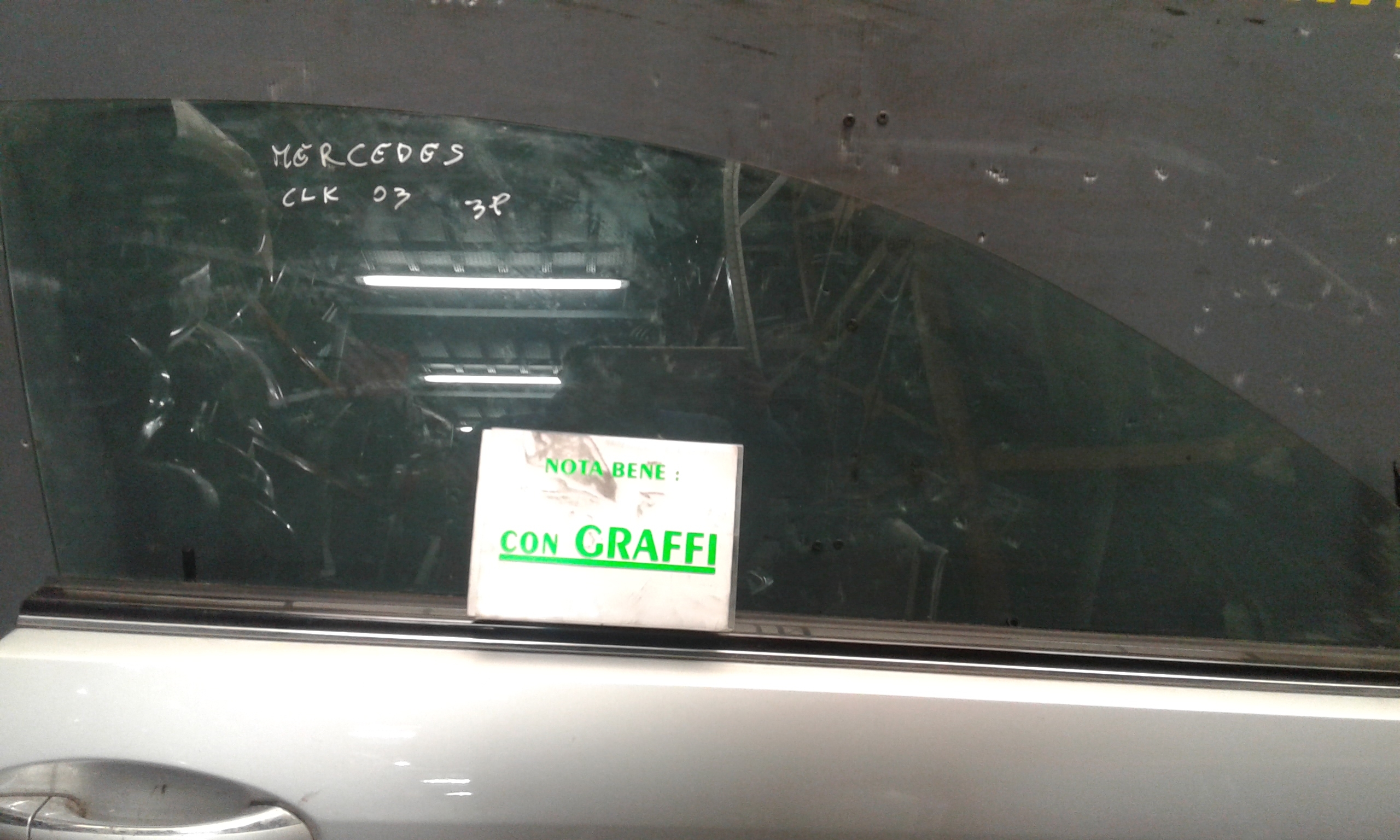 Porta Ant. Destro A2097200205 Usato