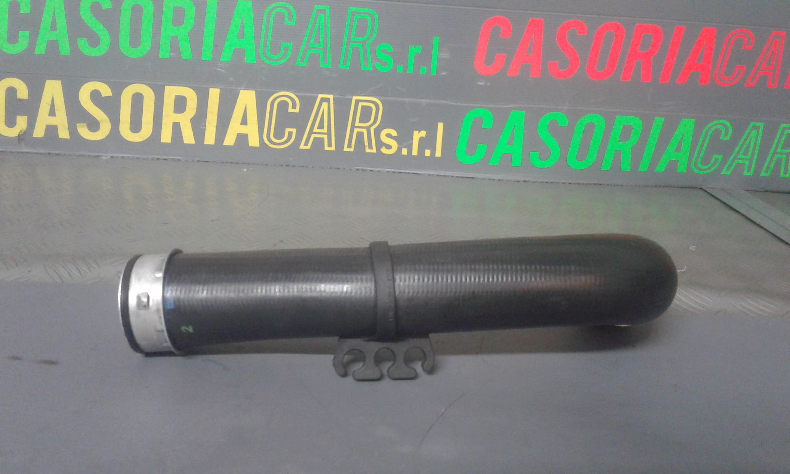 Tubo Entrata Scambiatore Aria/aria Usato