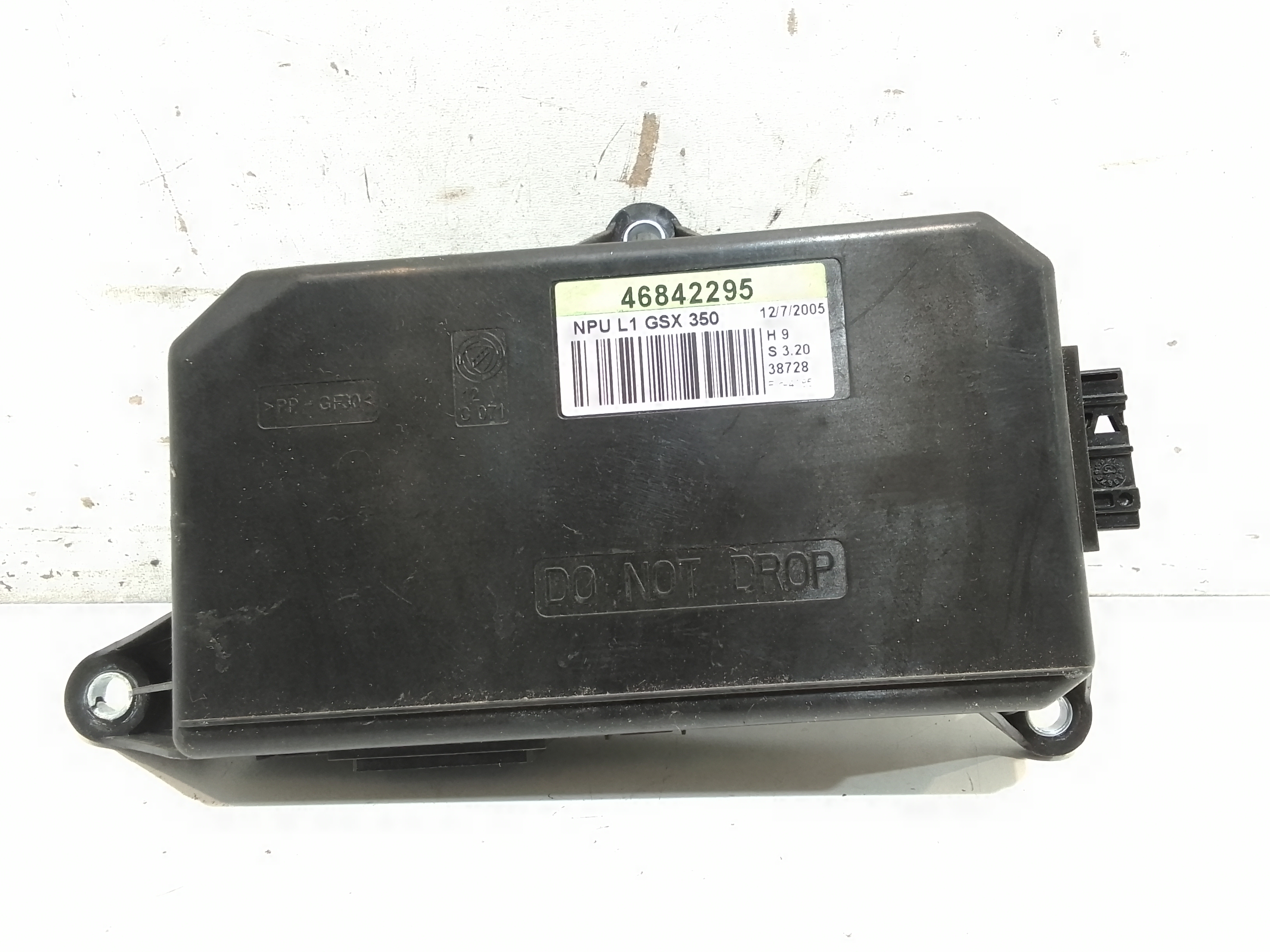 Centralina Chiusura C.zta Sinistro Usato