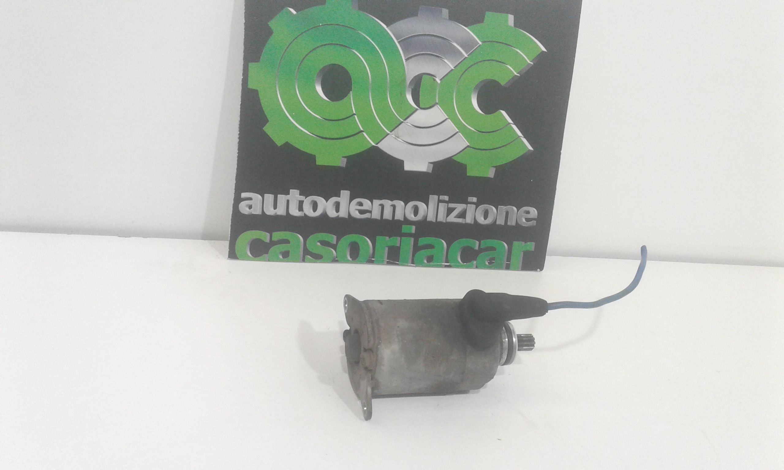 Motorino avviamento - Immagine 1 di 3