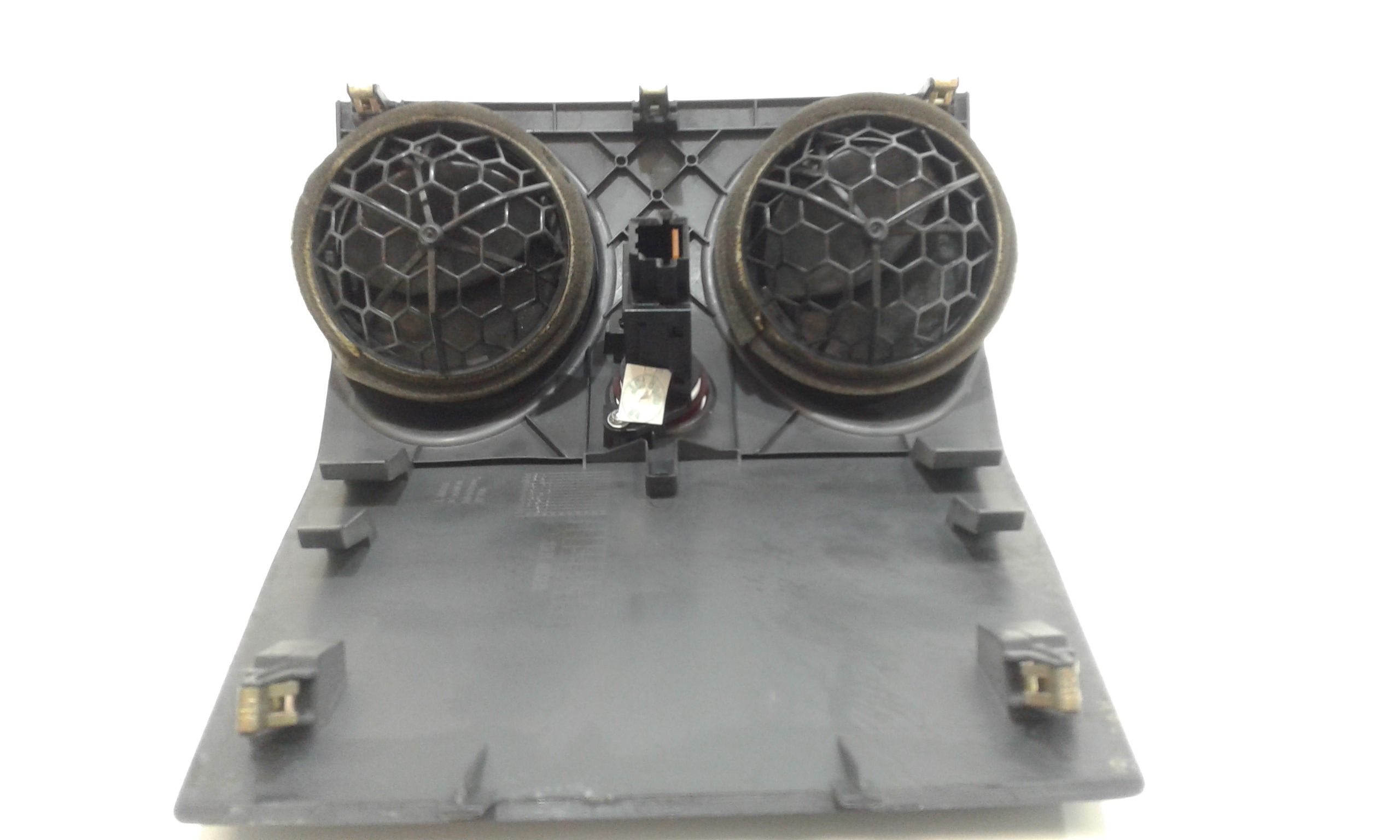 Rivestimento Centr. Cruscotto, Mascherina Portastrumenti Centr. Cruscotto Usato