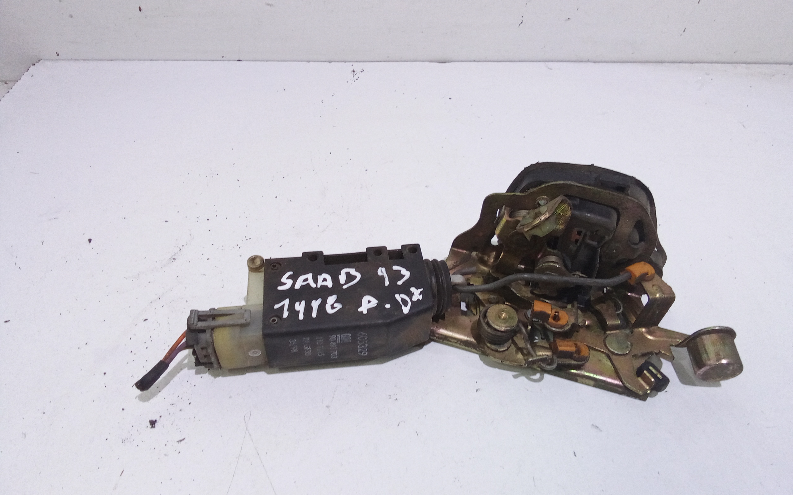 Serratura Porta Post. Destro 5174826 Usato