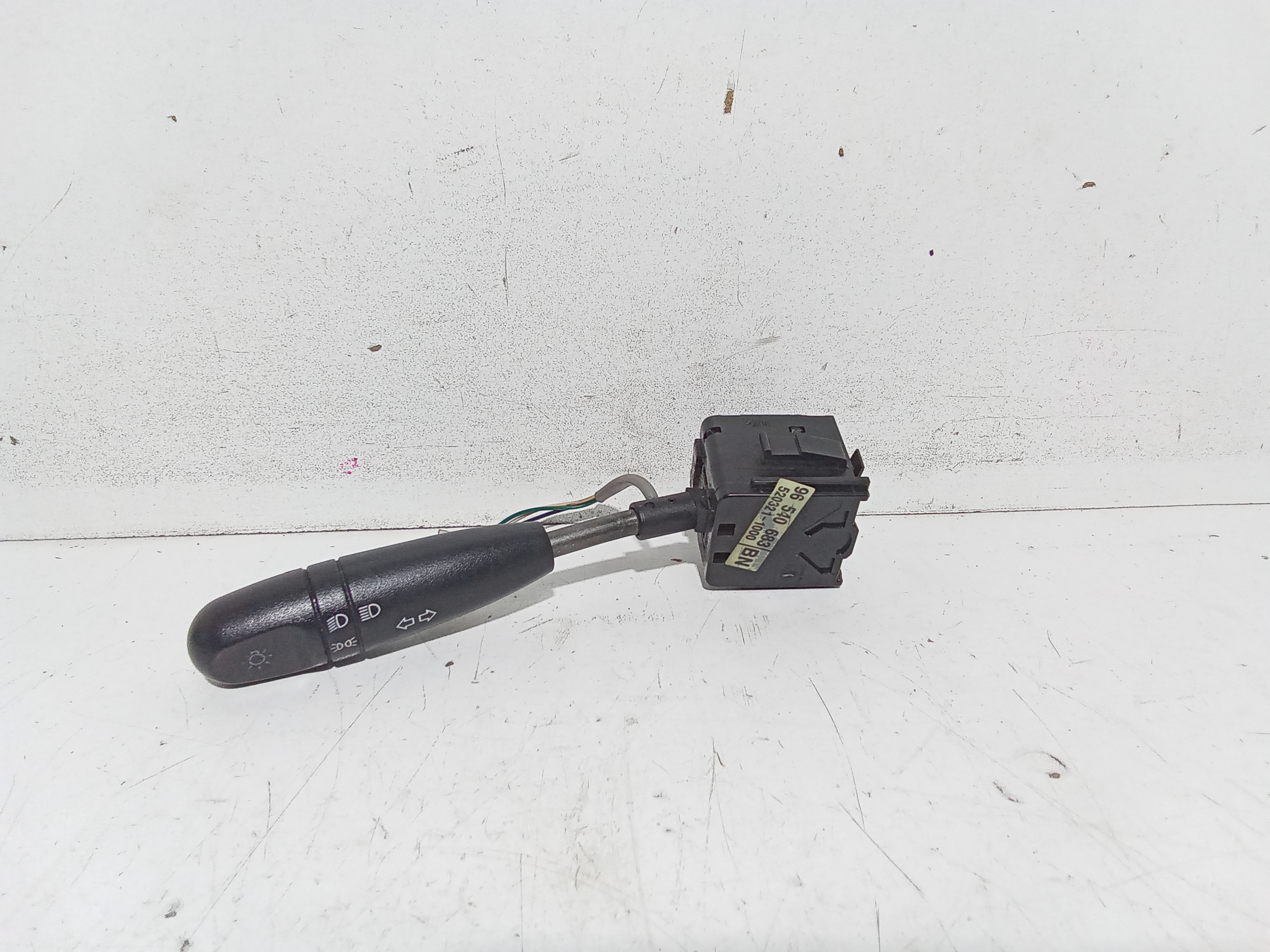 Devioguidasgancio Sinistro Usato