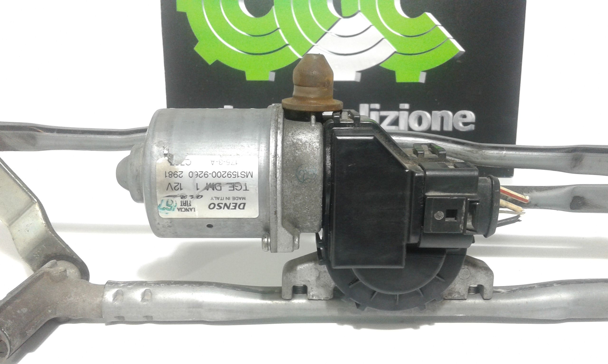 Motorino Tergiparabrezza Compl. Usato