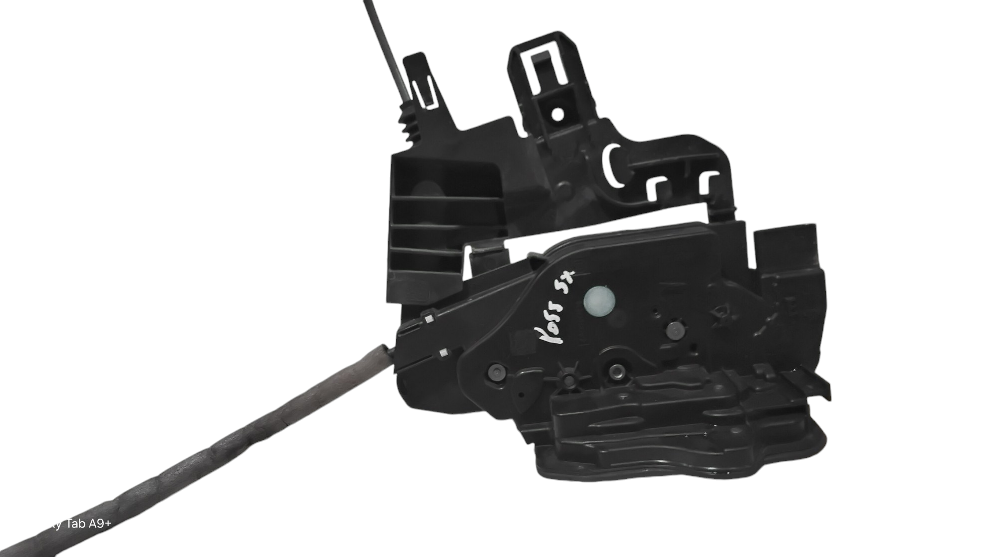 Serratura Porta Post. Sinistro A0997302701 Usato