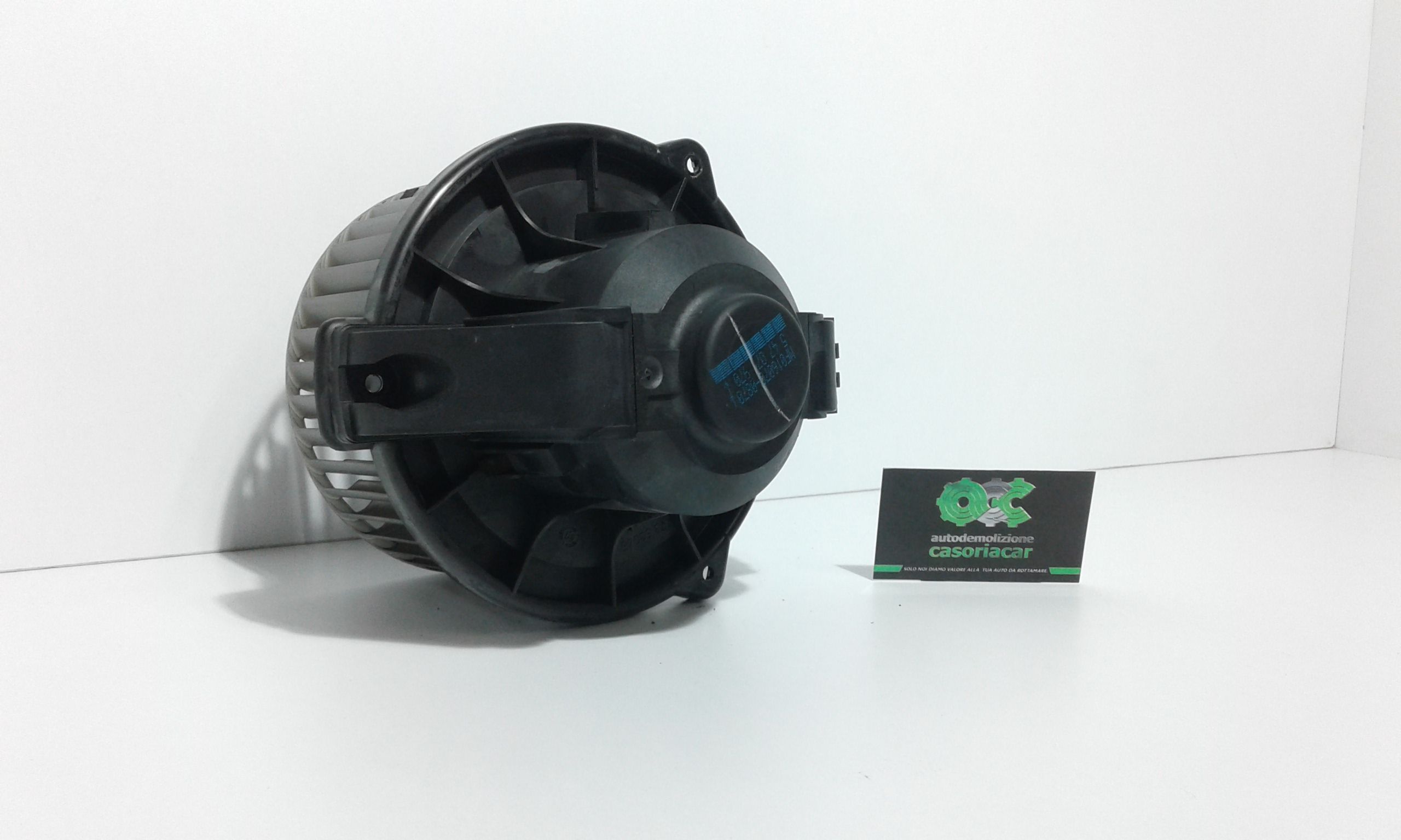 Motorino Ventilazione Abitacolo JGC500050 Usato