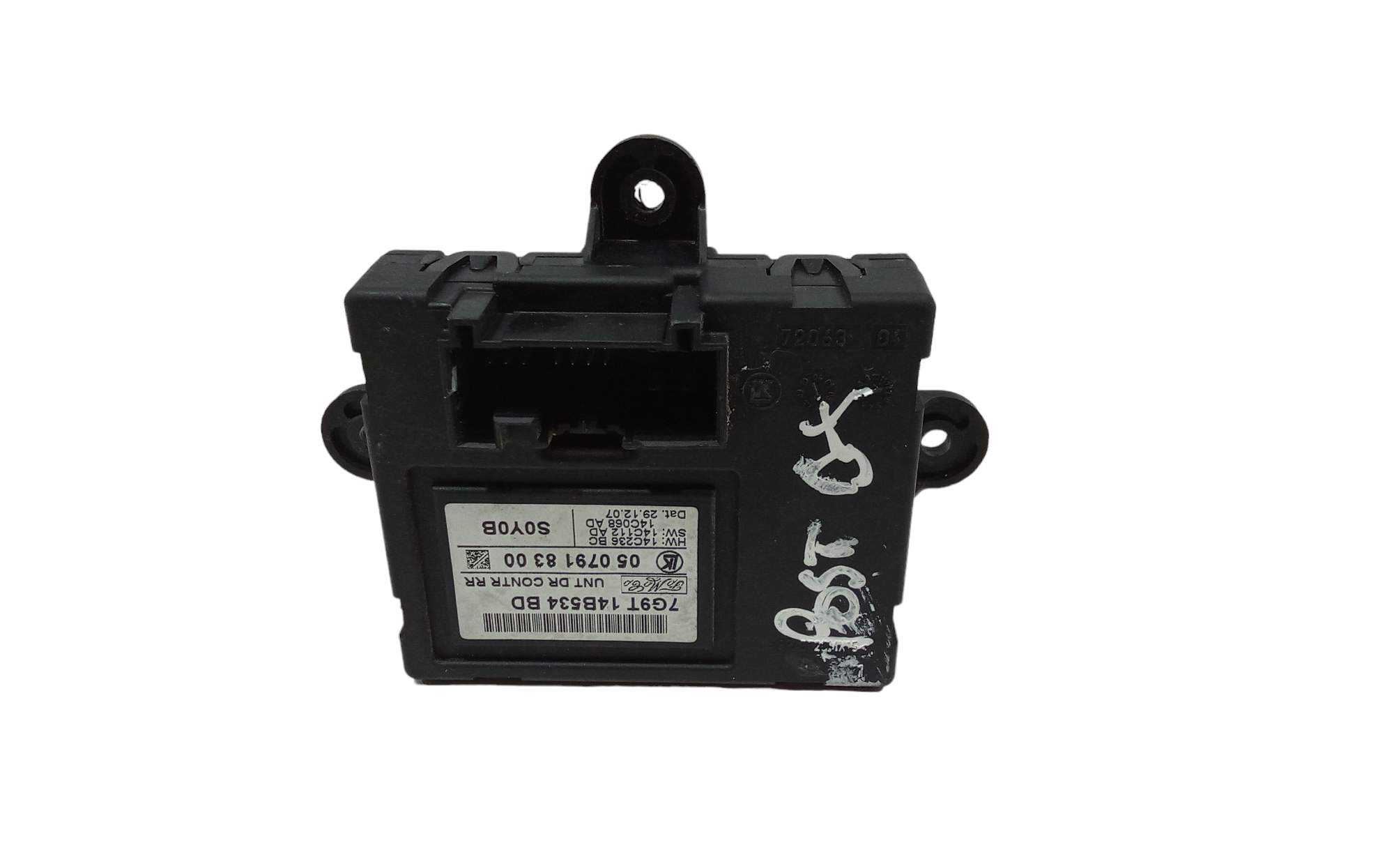 Centralina Chiusura C.zta Destro Usato