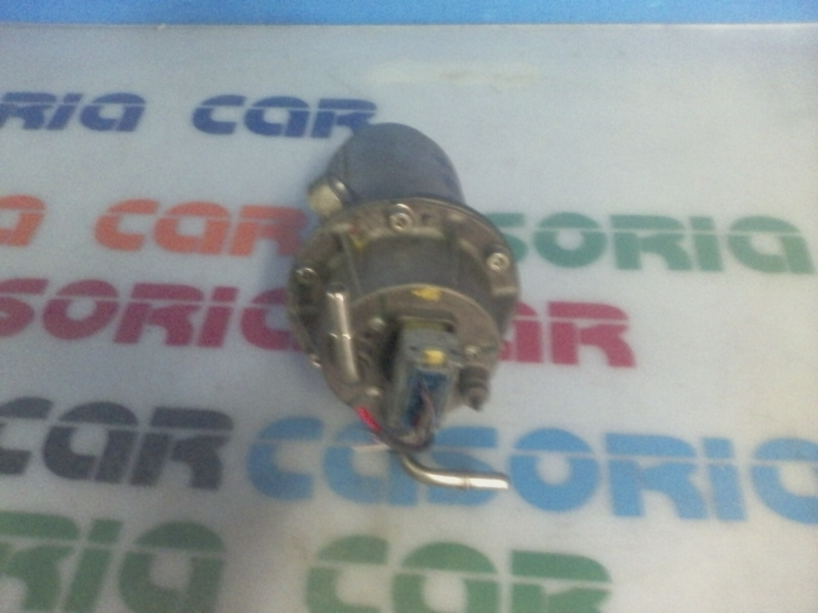 Filtro Carburante Usato